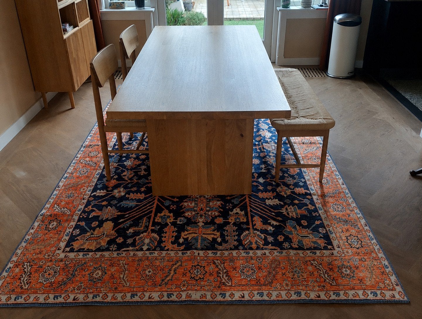 Nieuw Turks tapijt met Perzisch design - 200x300cm, Ophalen, Overige kleuren, 200 cm of meer, Perzisch, Klassiek, Turks
