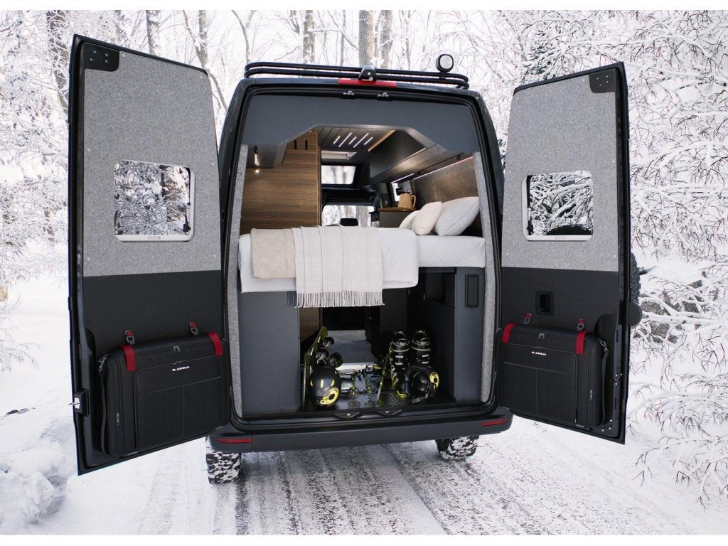 Adria Super-Twin 600 SPB 4x4 - Pop-up hefdak, Adria Mobil, Bedrijf, Diesel, Stra?ka cesta 50, 8000 Novo mesto, Slovenië