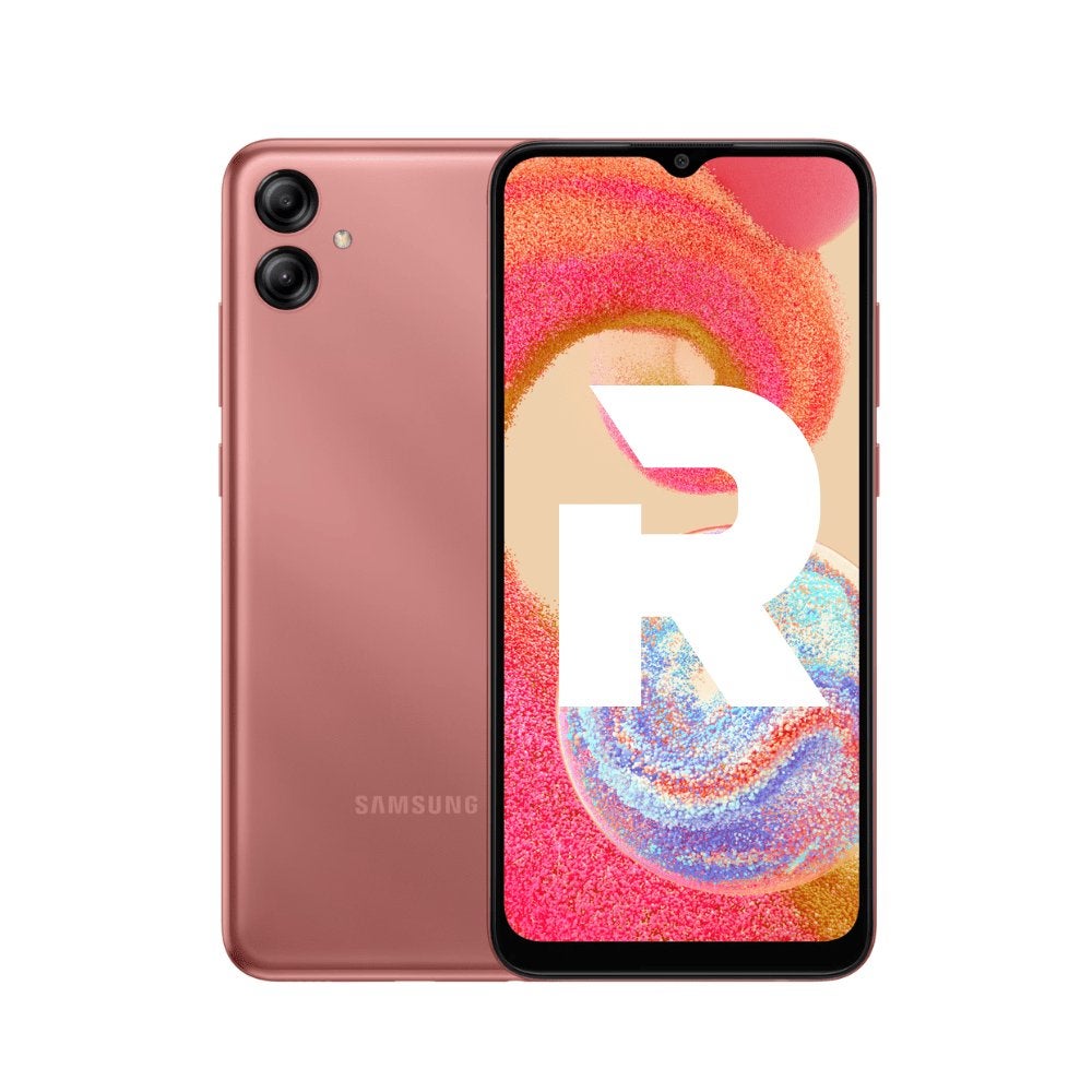 Samsung A04e 32GB, Telecommunicatie, Mobiele telefoons | Toebehoren en Onderdelen, Ophalen, Zo goed als nieuw, Snoer of kabel
