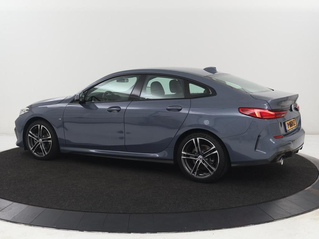 BMW 2-serie Gran Coupé 218i M Sport | Stoelverwarming | Cam, Auto's, BMW, 136 pk, Gebruikt, 1350 kg, Bedrijf