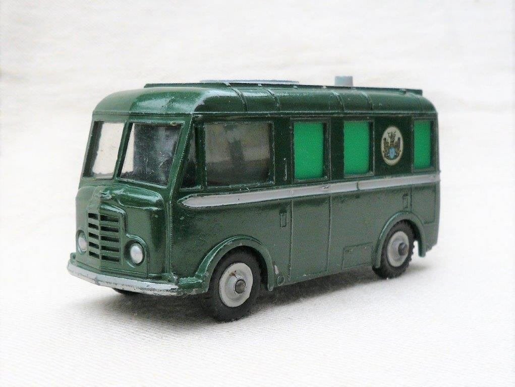 Dinky GB968 Roving eye camerawagen. Geen cameraman., Ophalen of Verzenden