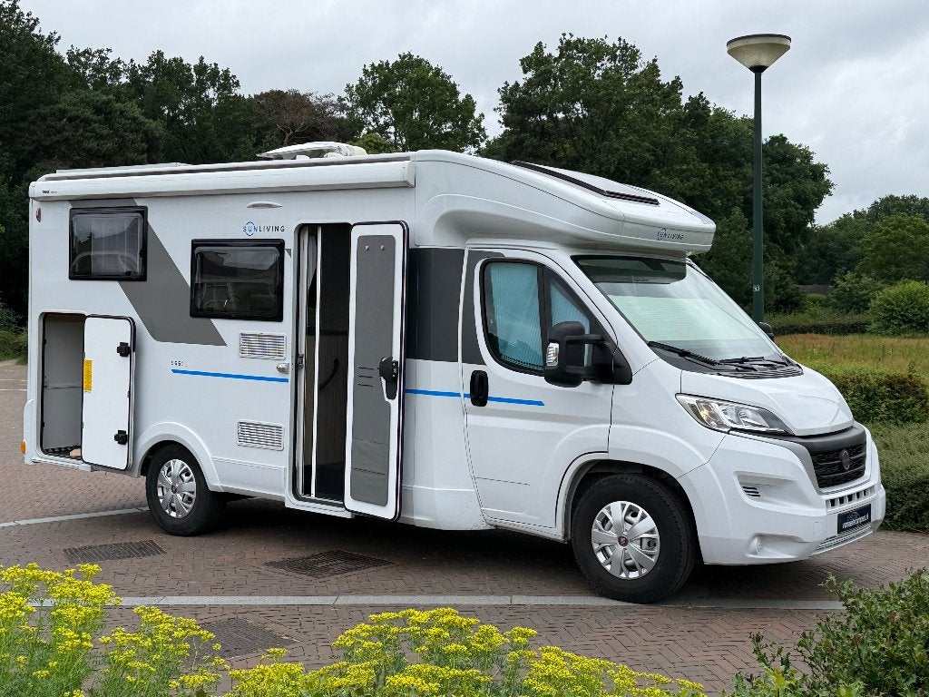 Caravans And Camping Uniek!-S