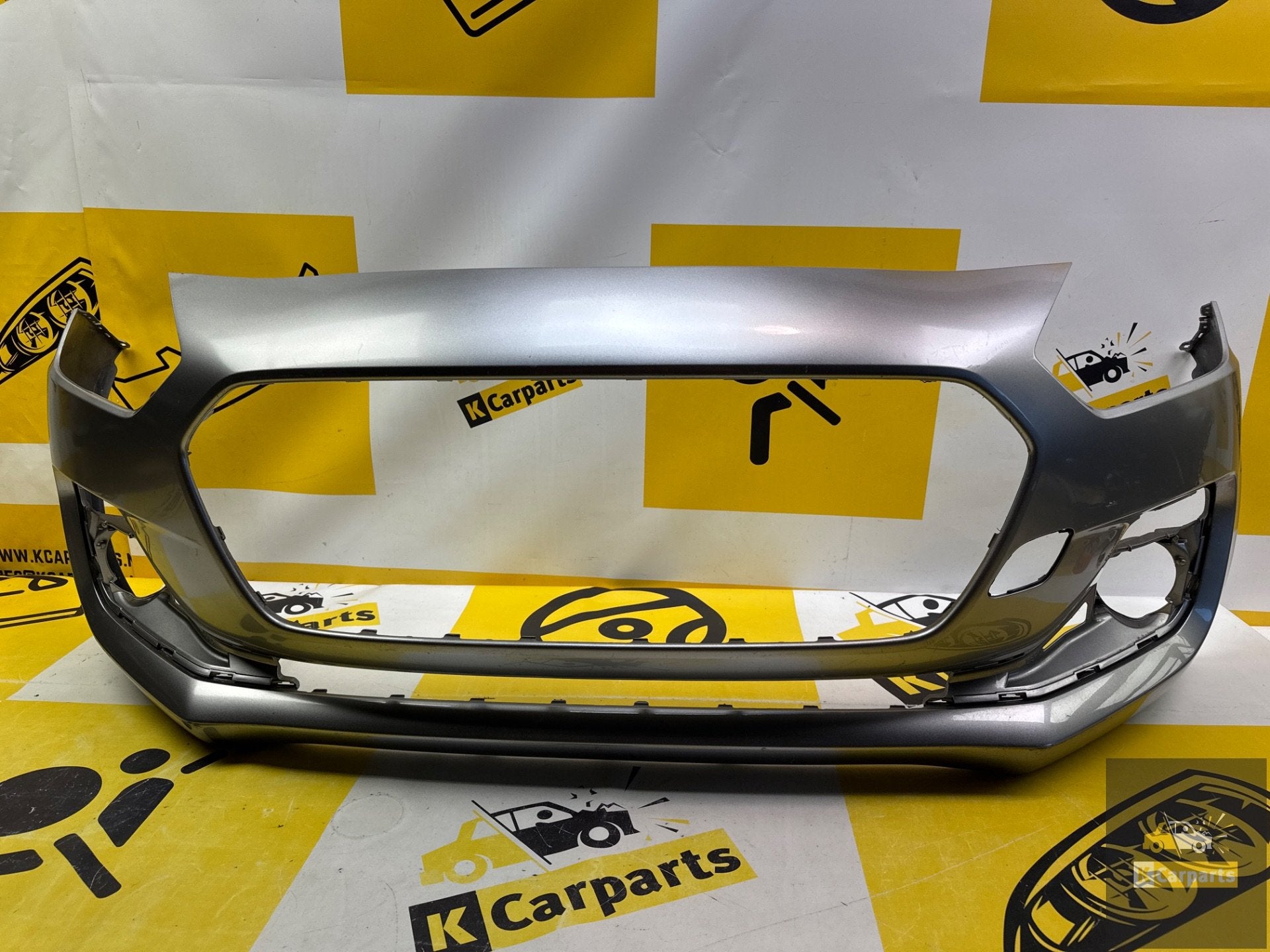 BUMPER Suzuki Swift MK8 2017-2023 VOORBUMPER