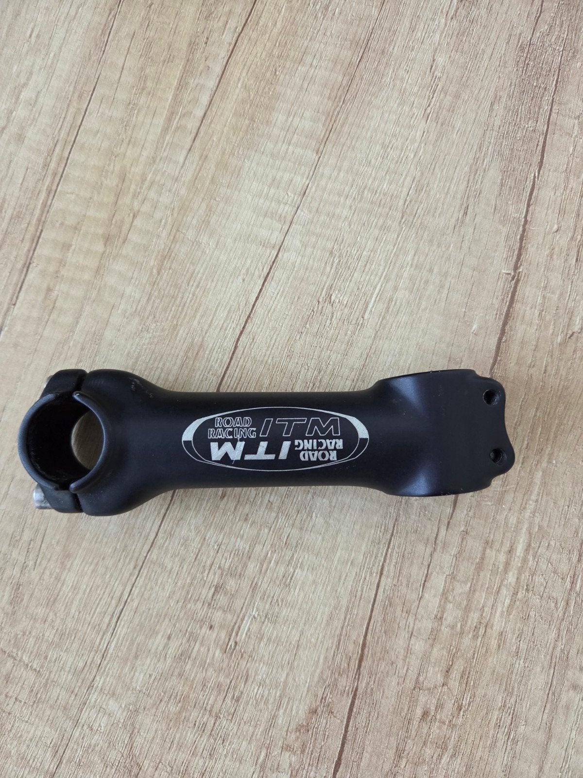 ITM Road Racing Fietsstuurpen - Aluminium, Fietsen en Brommers, Ophalen, Gebruikt, ITM, Stuur