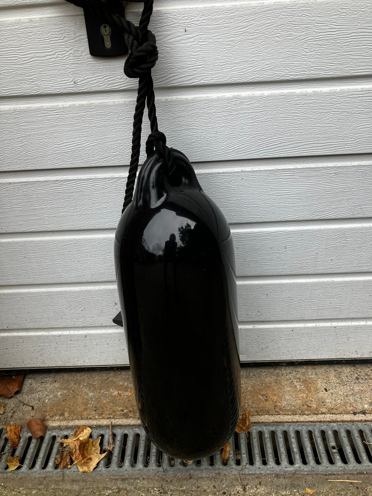 Nieuwe Majoni dropfender 3 (21x62 cm), Ophalen of Verzenden, Nieuw, Ankeren en Afmeren, Zeilboot of Motorboot