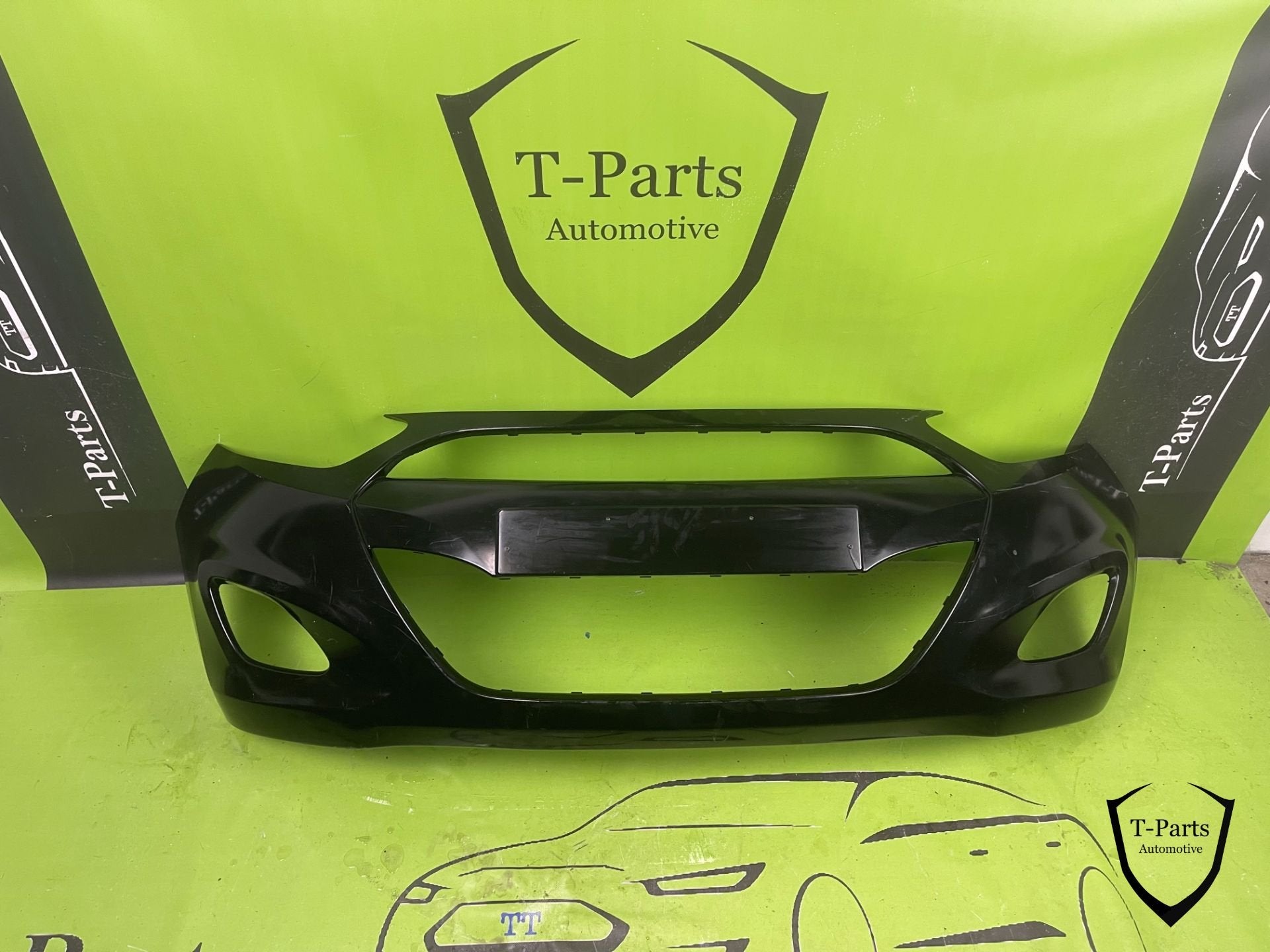 hyundai i10 voorbumper bumper 2011+ 865110X210, Auto-onderdelen, Info@fabrikant.eu, Ophalen of Verzenden, Bumper, Hyundai