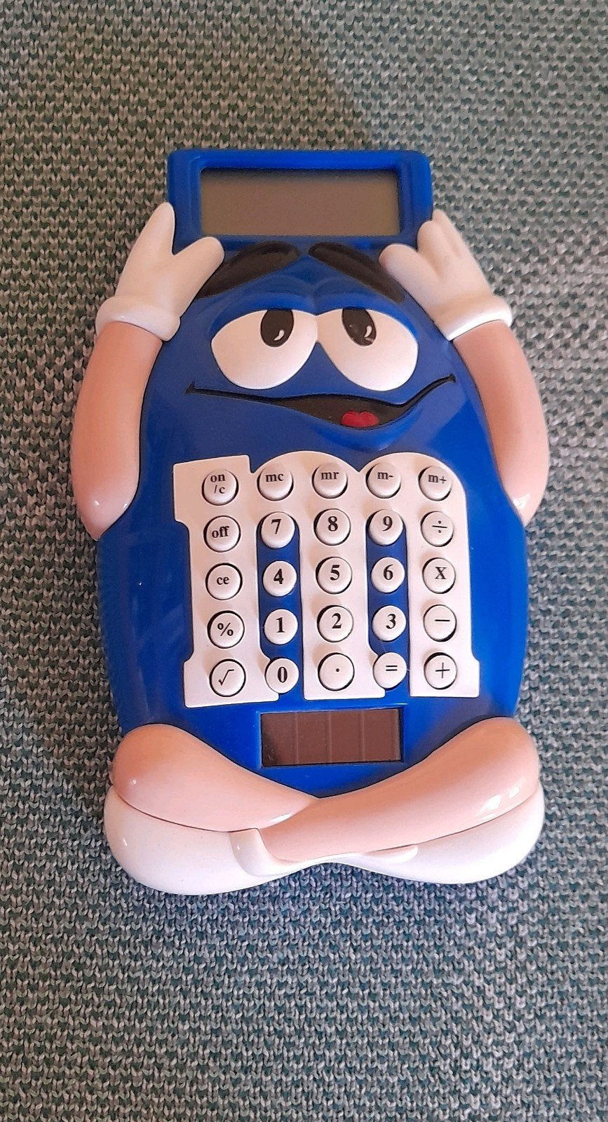 vintage M&M collectors items, Ophalen of Verzenden, Gebruikt