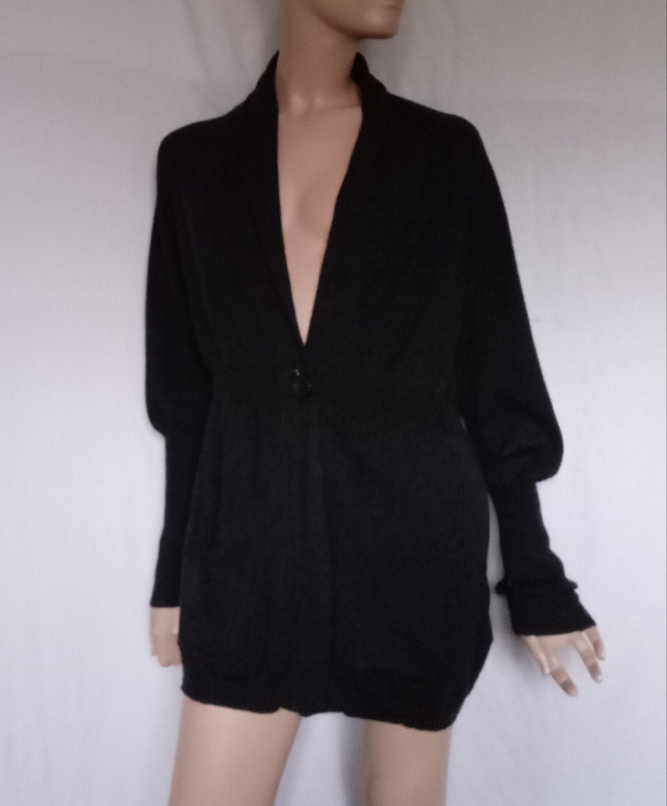 LUISA CERANO CASHMERE Vest , Maat 42 - 44, Ophalen, Zo goed als nieuw, Maat 42/44 (L), Overige kleuren