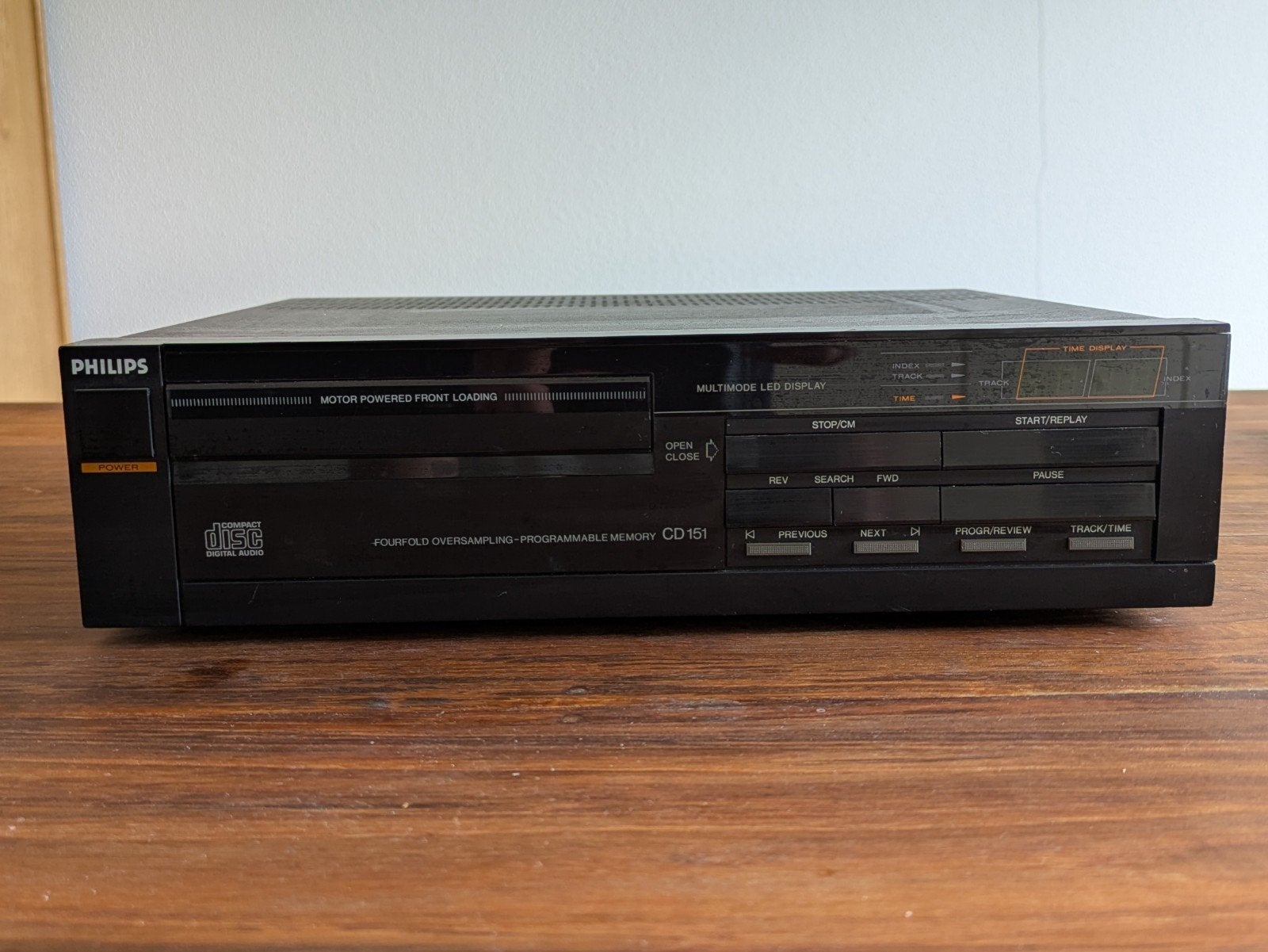 Philips CD151, Ophalen, Gebruikt, Philips