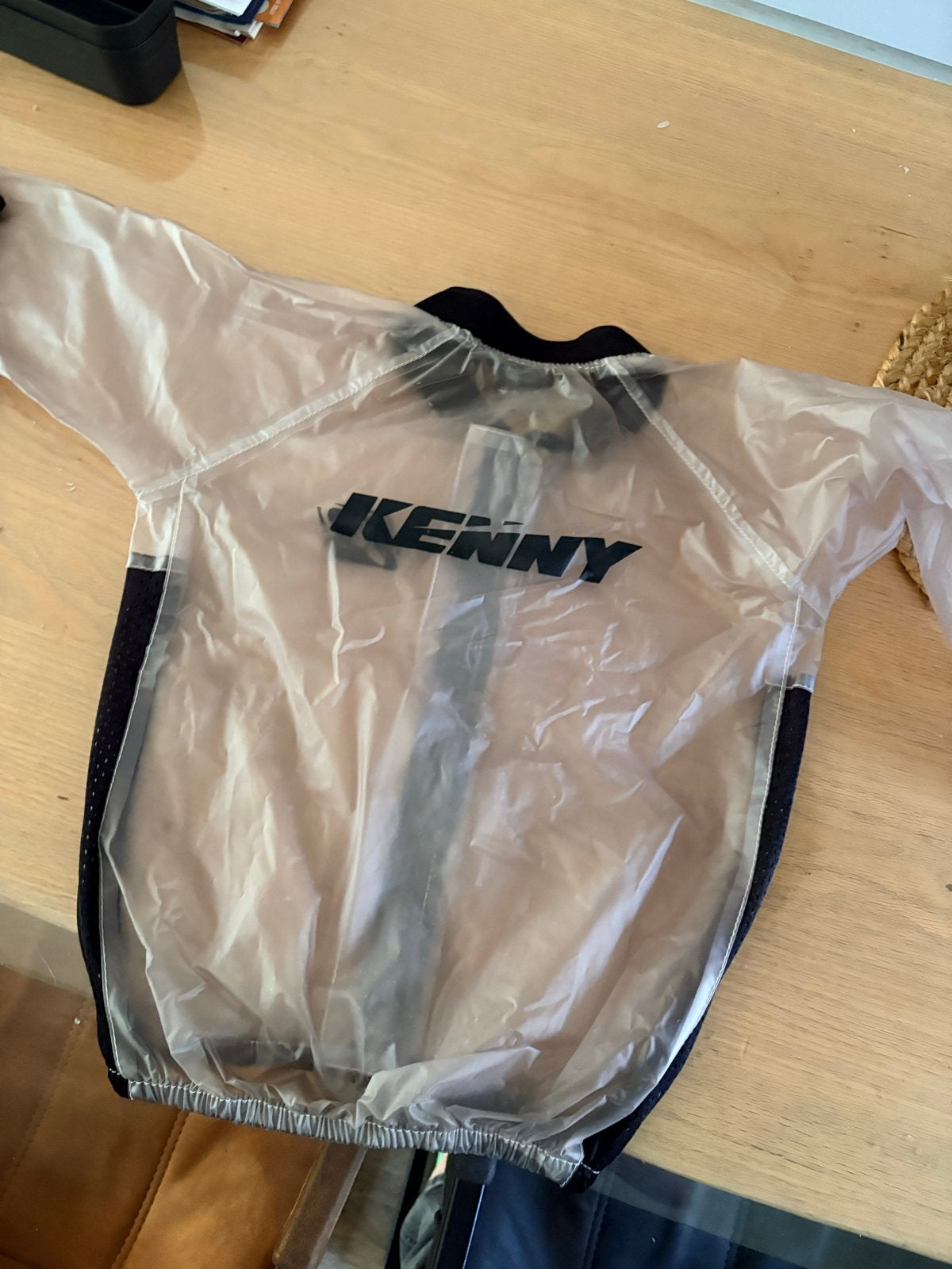 Kenny regenjasje voor kinderen - Maat 8/10, Fietsen en Brommers, Fietsen | Crossfietsen en BMX, Ophalen of Verzenden, Zo goed als nieuw