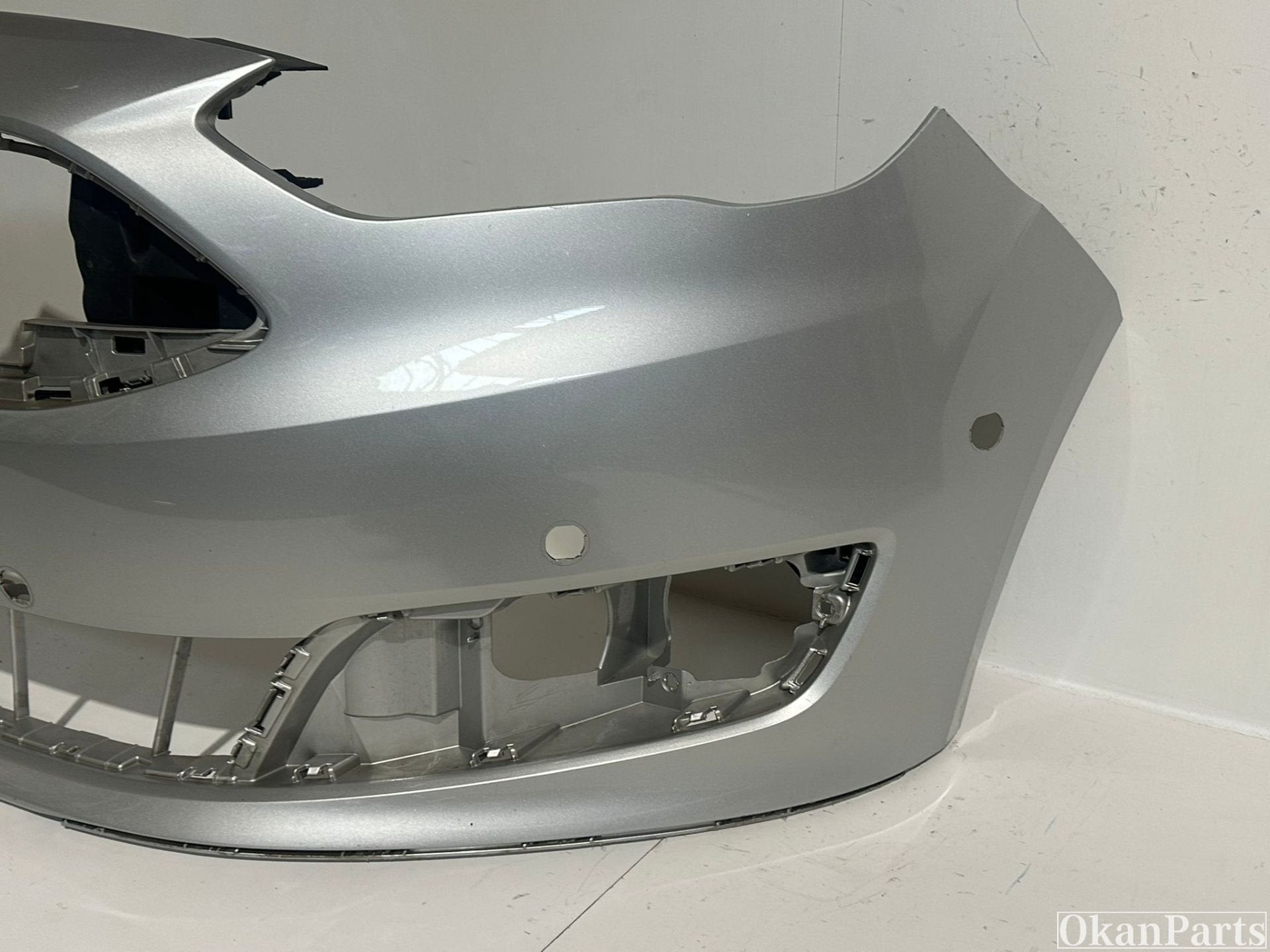 Ford C-max voorbumper F1CB-R17757-A, Gebruikt, Voor, Ophalen of Verzenden, Ford