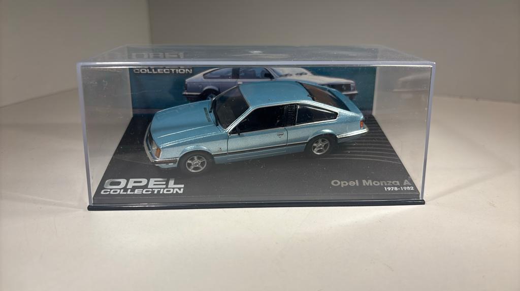 Opel monza a atlas 1.43, Overige merken, Auto, Ophalen of Verzenden, A