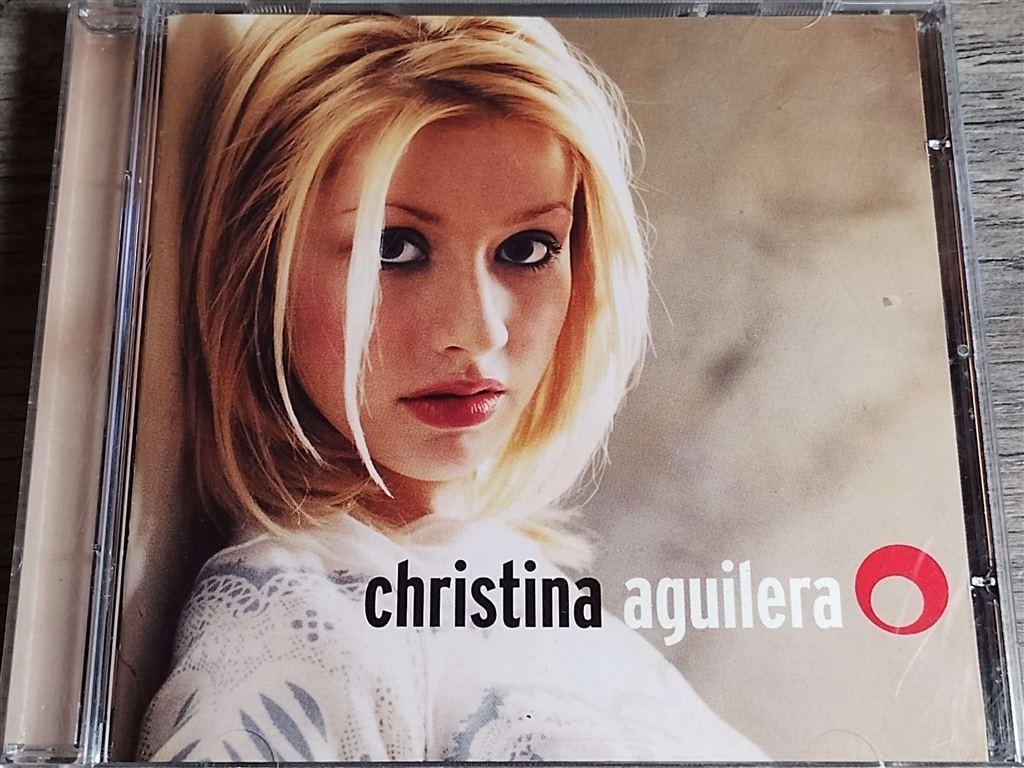 Christina Aguilera - Christina Aguilera, Ophalen of Verzenden, Zo goed als nieuw