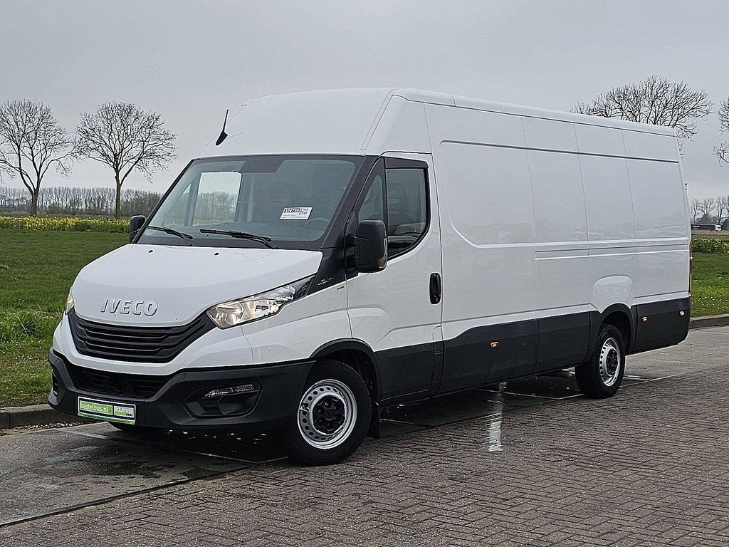 IVECO DAILY 35S16 l4h2 maxi airco, Gebruikt, Euro 6, 156 pk, Iveco