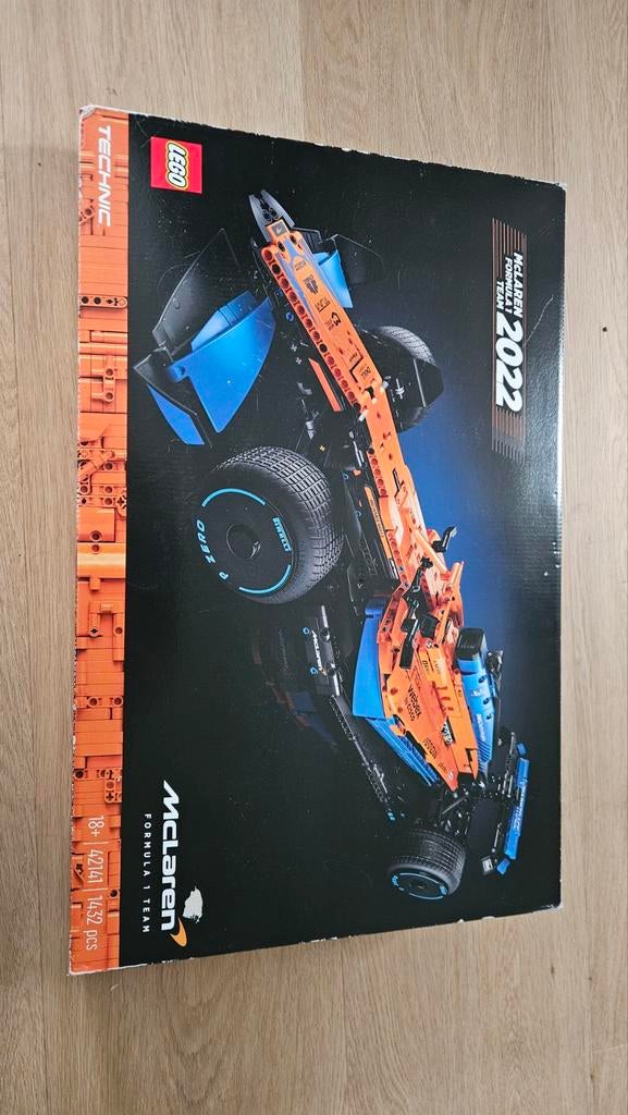 Lego 42141 en 42169 beide nieuw, Ophalen of Verzenden, Nieuw