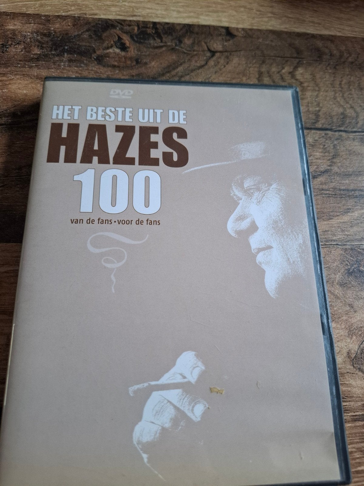 Het Beste Uit De Hazes 100 - DVD, Gebruikt, Alle leeftijden, Nederlands, Inclusief doosje