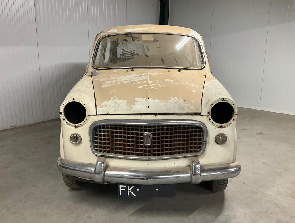 Fiat 1100/103 Sedan 1961 - Voor Onderdelen, Auto diversen, Ophalen