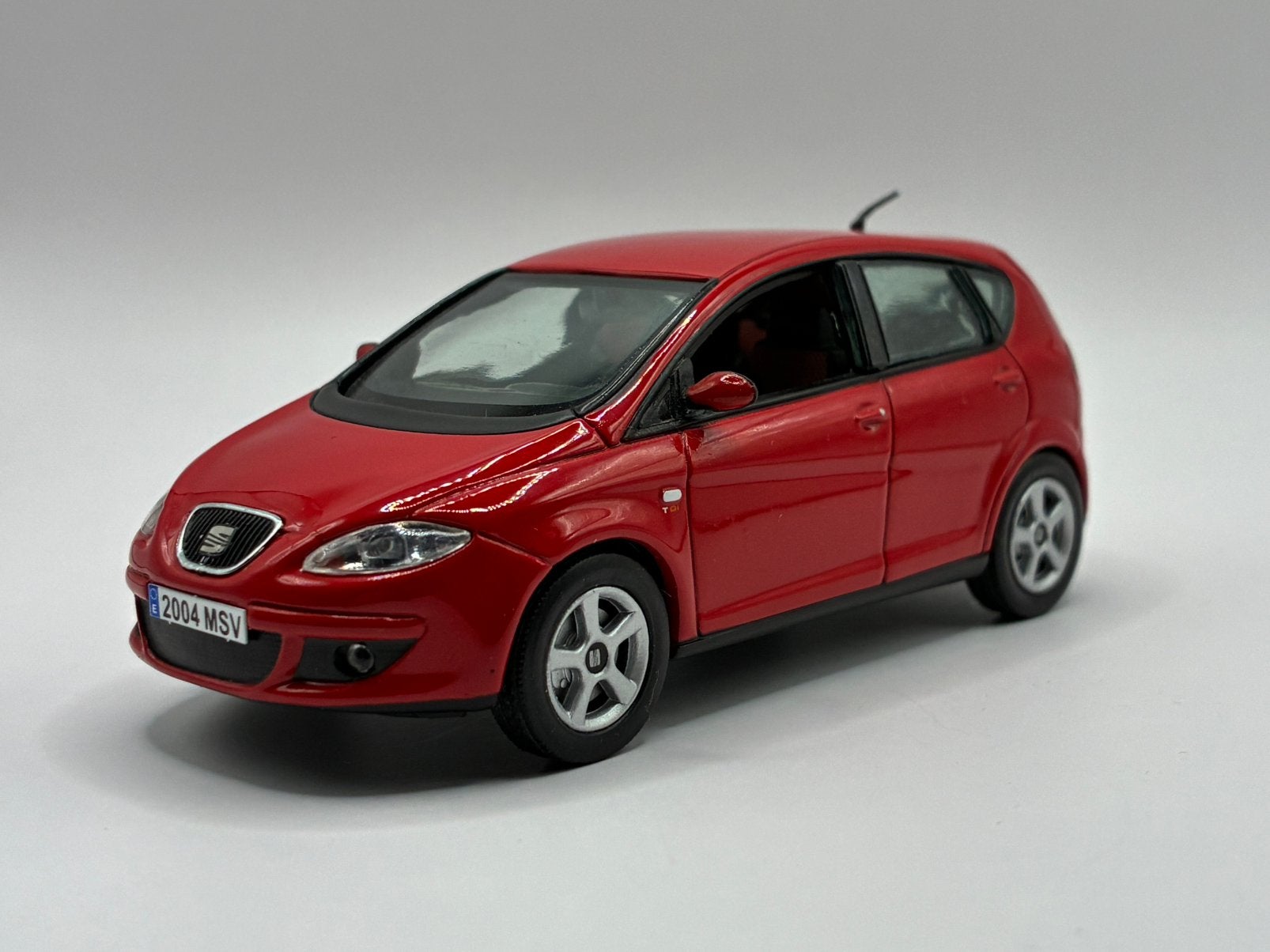 Seat Altea MK1 (Type 5P) 2004 - Fischer Dealer Edition, Ophalen of Verzenden, Zo goed als nieuw, Auto, Overige merken