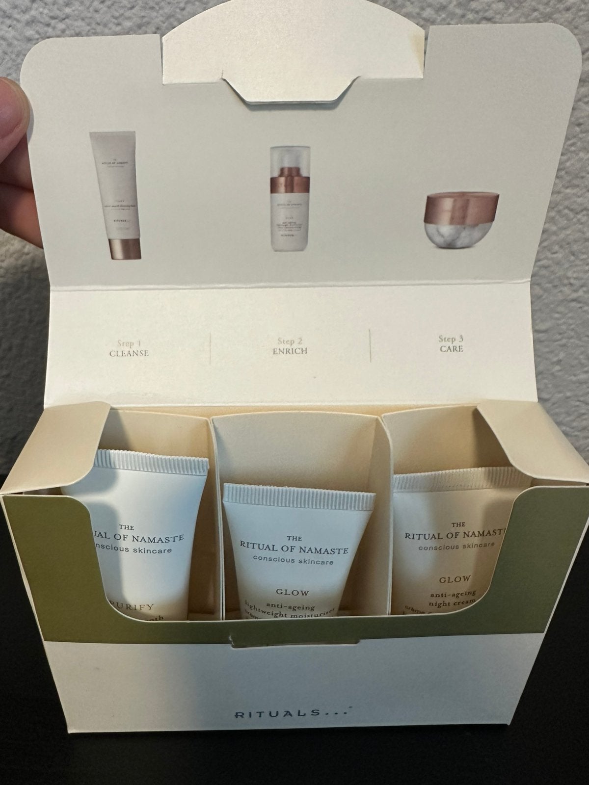 Rituals skincare setje, Ophalen of Verzenden, Nieuw