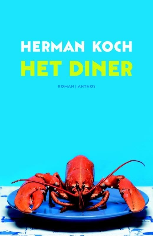 Herman Koch DINER 1,50 ; Makkelijk leven 1,50 Zomerhuis met, Ophalen of Verzenden, Zo goed als nieuw