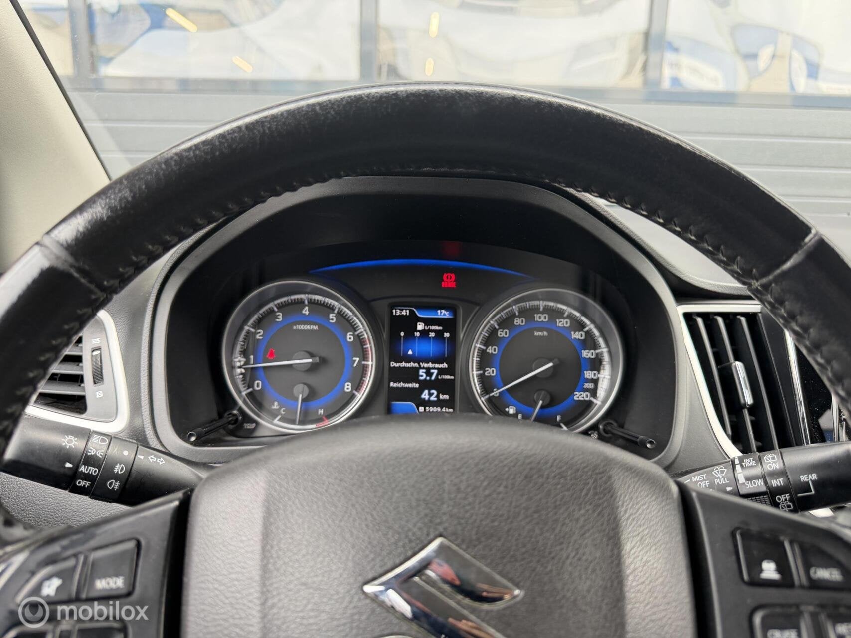 Foto 16 van Suzuki Baleno 1.0 Boosterjet High Executive | Camera | ACC