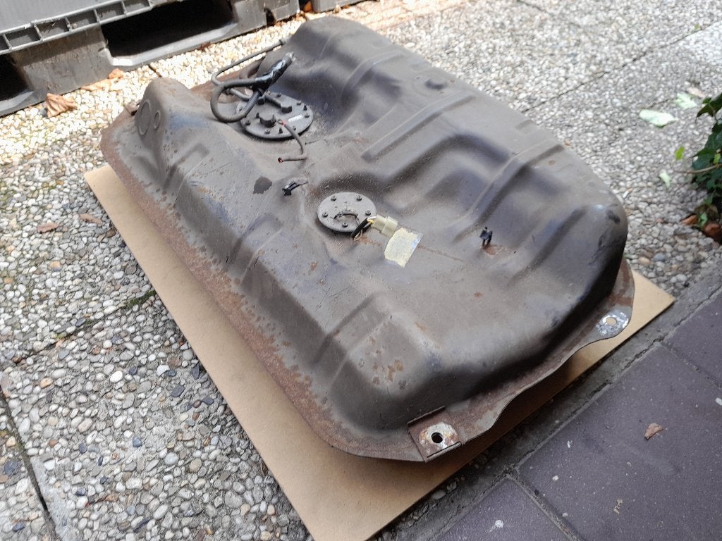 BENZINETANK COMPLEET - DAIHATSU CHARADE G100 - Prijs: €75,-, Verzenden, Gebruikt, Daihatsu
