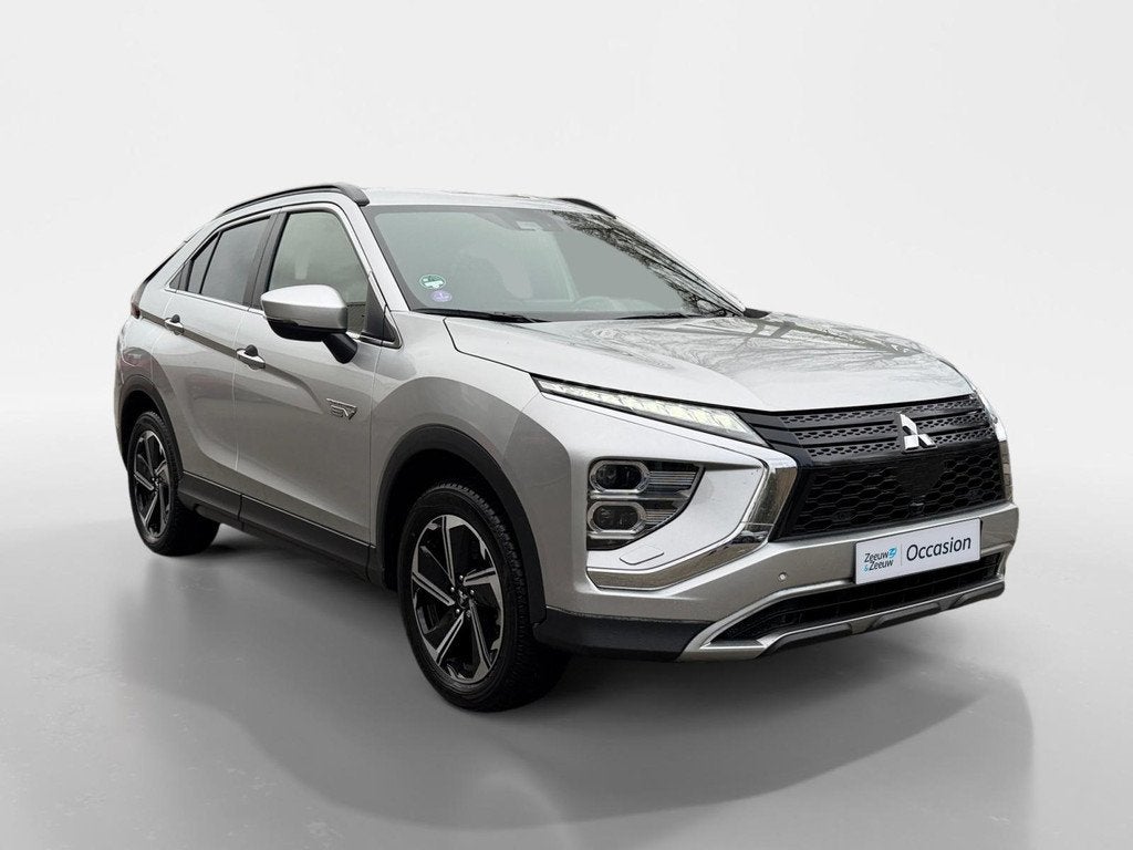 Mitsubishi Eclipse Cross 2.4 PHEV Intense + | Trekhaak | Sto, Auto's, Mitsubishi, Automaat, 14 kWh, Euro 6, 4 cilinders