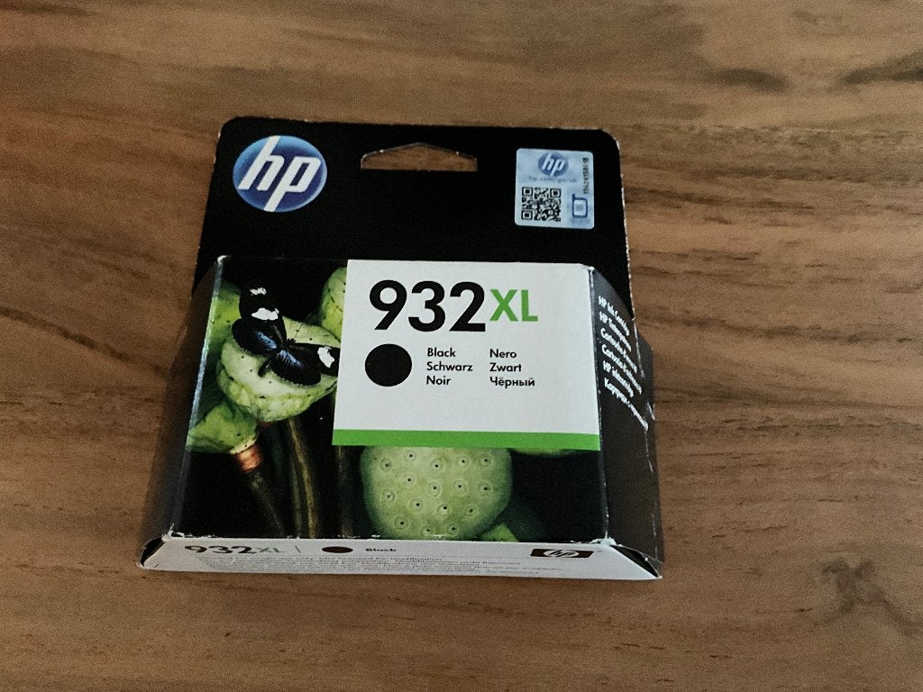Hp inkt 932 en 933, Computers en Software, Printerbenodigdheden, Nieuw, Cartridge, Ophalen of Verzenden