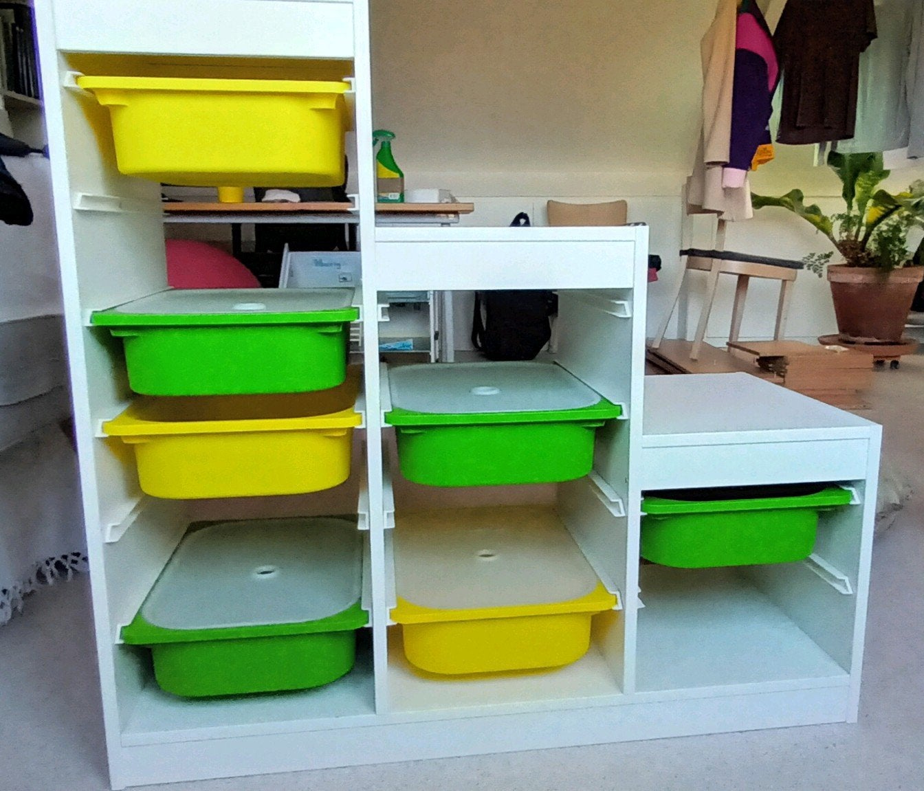 IKEA Trofast, Ophalen, Gebruikt, Kast