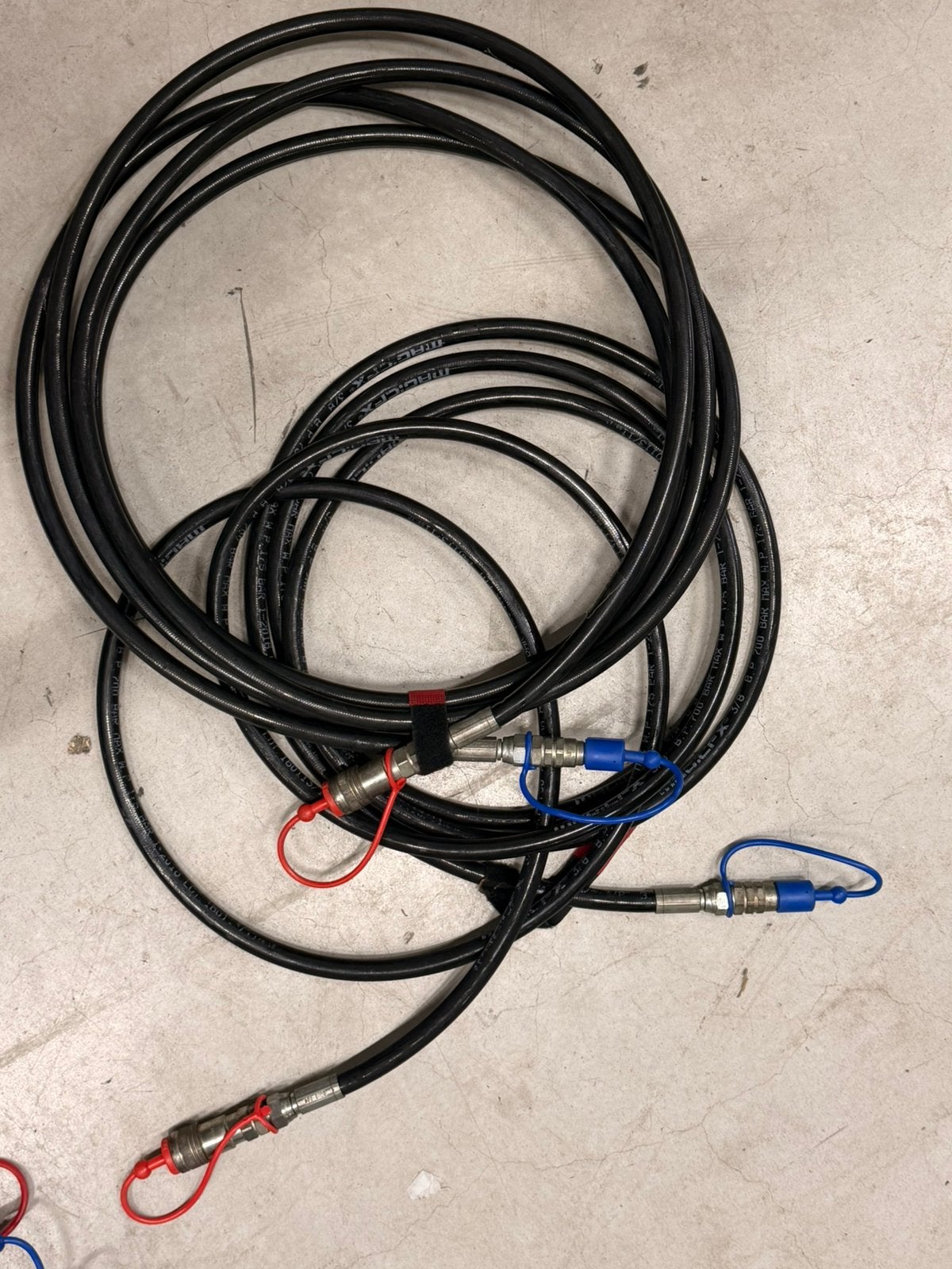 Magic FX Co2 slang 5 meter Quick Lock 3/8, Ophalen of Verzenden, Gebruikt, Overige typen