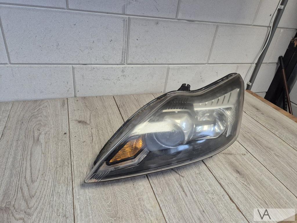 Koplamp met lens links Ford Focus 2007 - 2011 origineel €100, Auto-onderdelen, Verlichting, Gebruikt, -, -, Ophalen of Verzenden