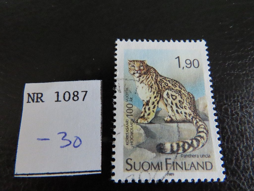 Finland 1087, Ophalen of Verzenden, Finland, Gestempeld