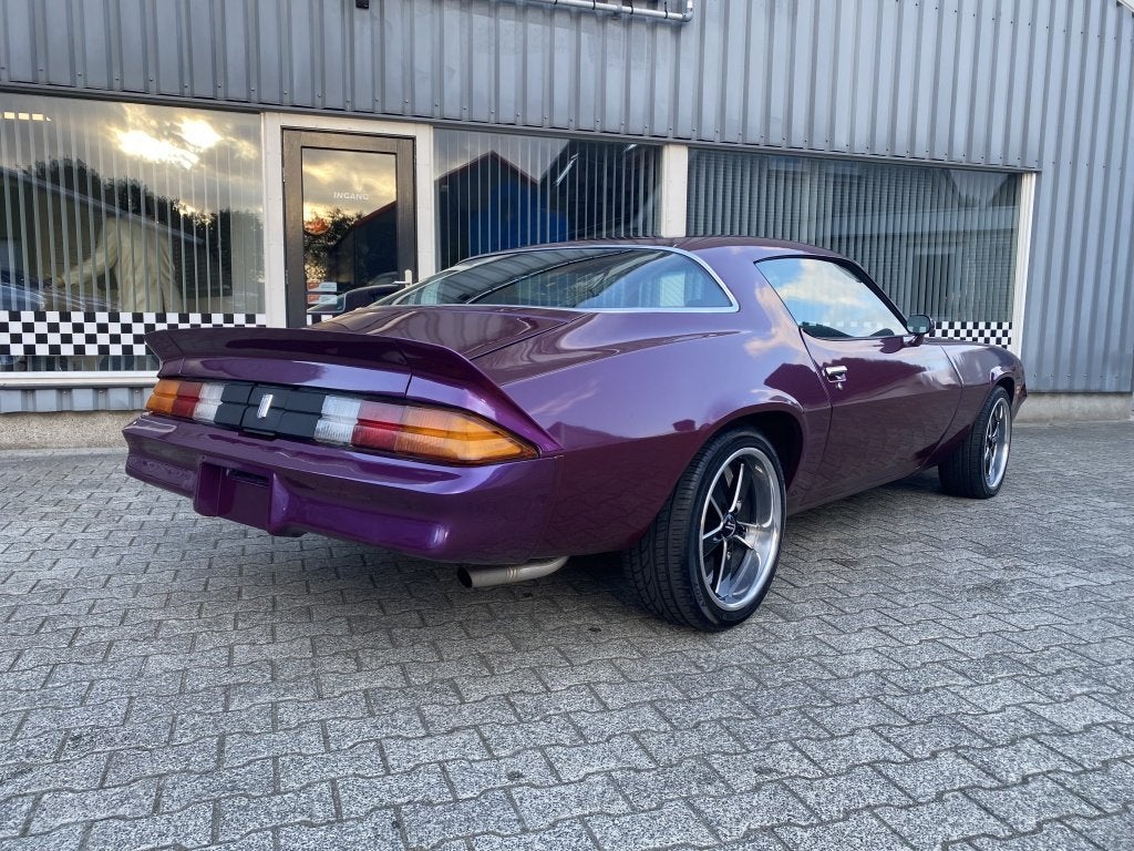 Chevrolet Camaro Berlinetta (bj 1980, automaat), foto 3
