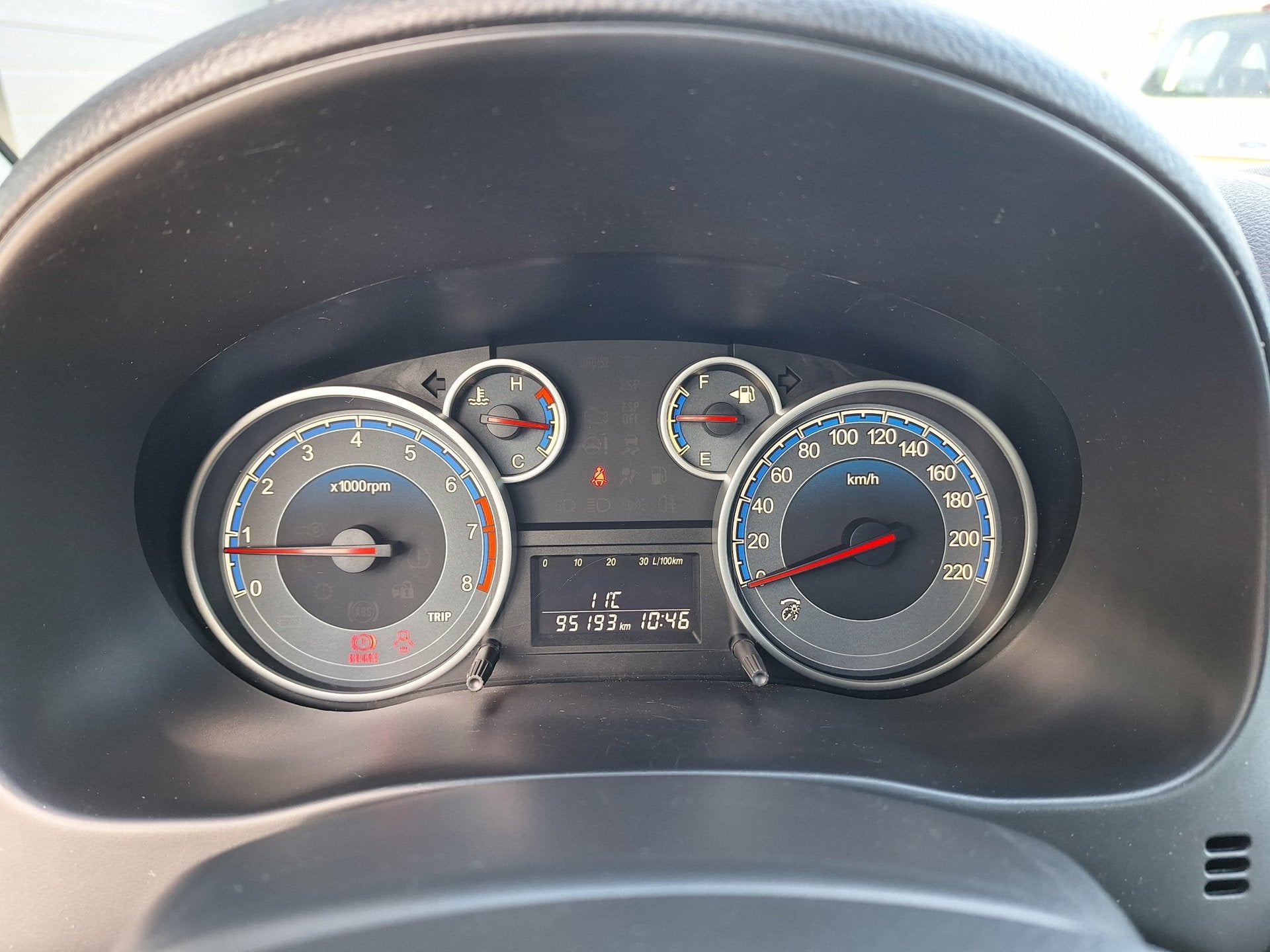 Suzuki SX4 1.6 Limited AIRCO|KEYLESS|95.000 KM|ORIGINEEL NL, Auto's, Voorwielaandrijving, Euro 5, Gebruikt, 4 cilinders