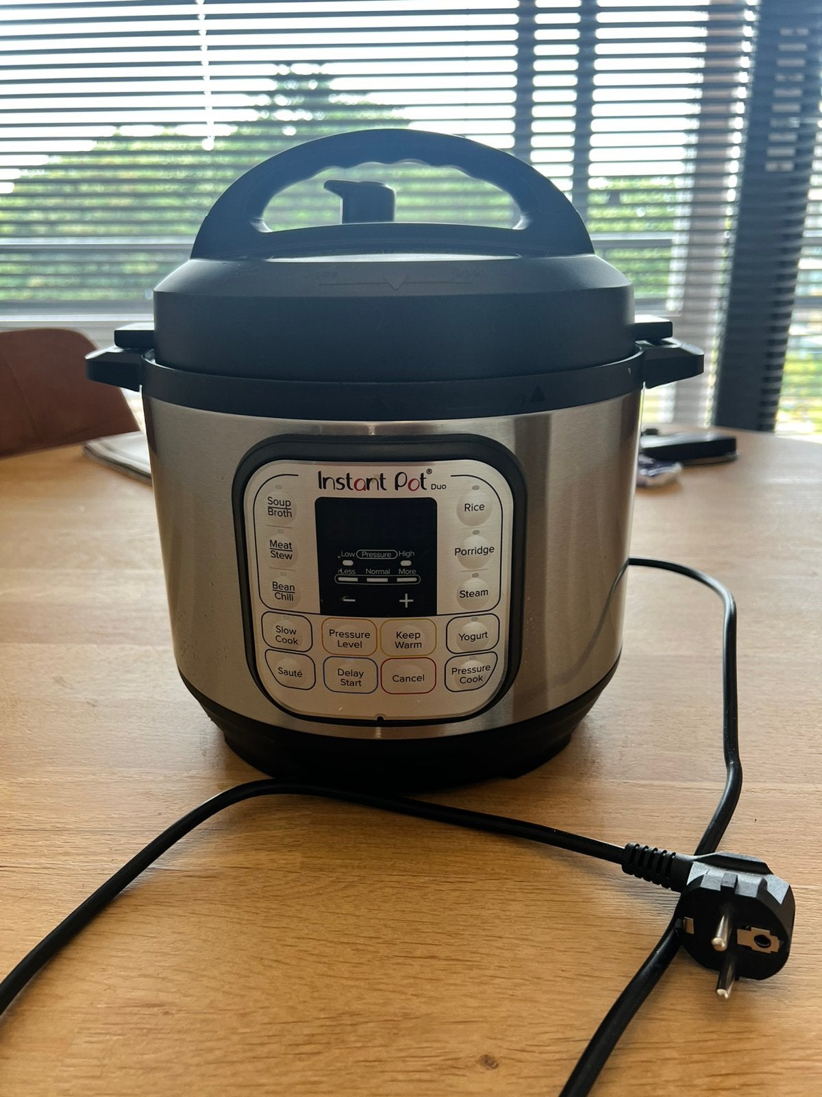 Instant Pot slowcooker, Witgoed en Apparatuur, Slowcookers, Ophalen, Zo goed als nieuw
