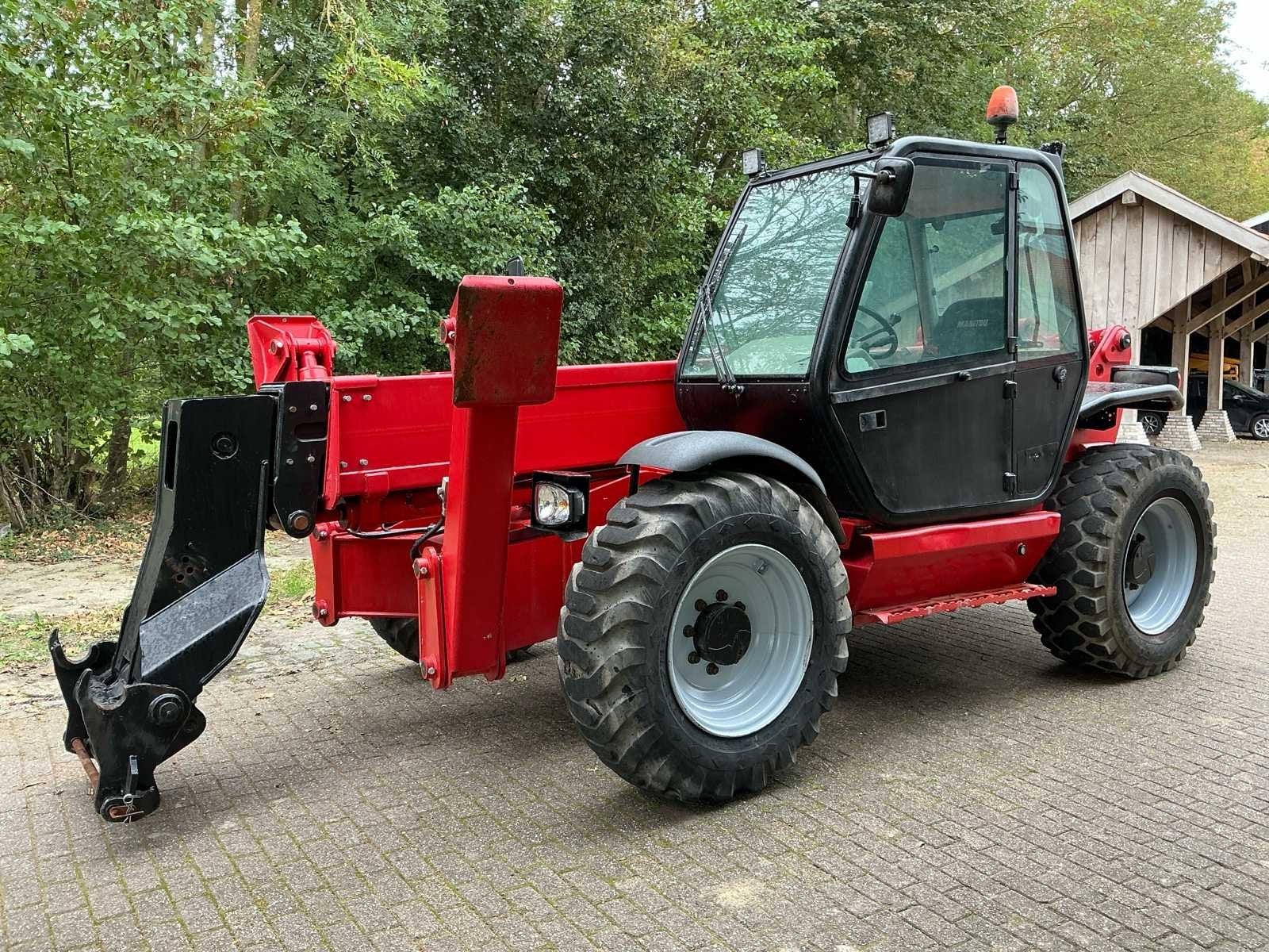 2006 Manitou MT 1340 Verreiker, Verreiker