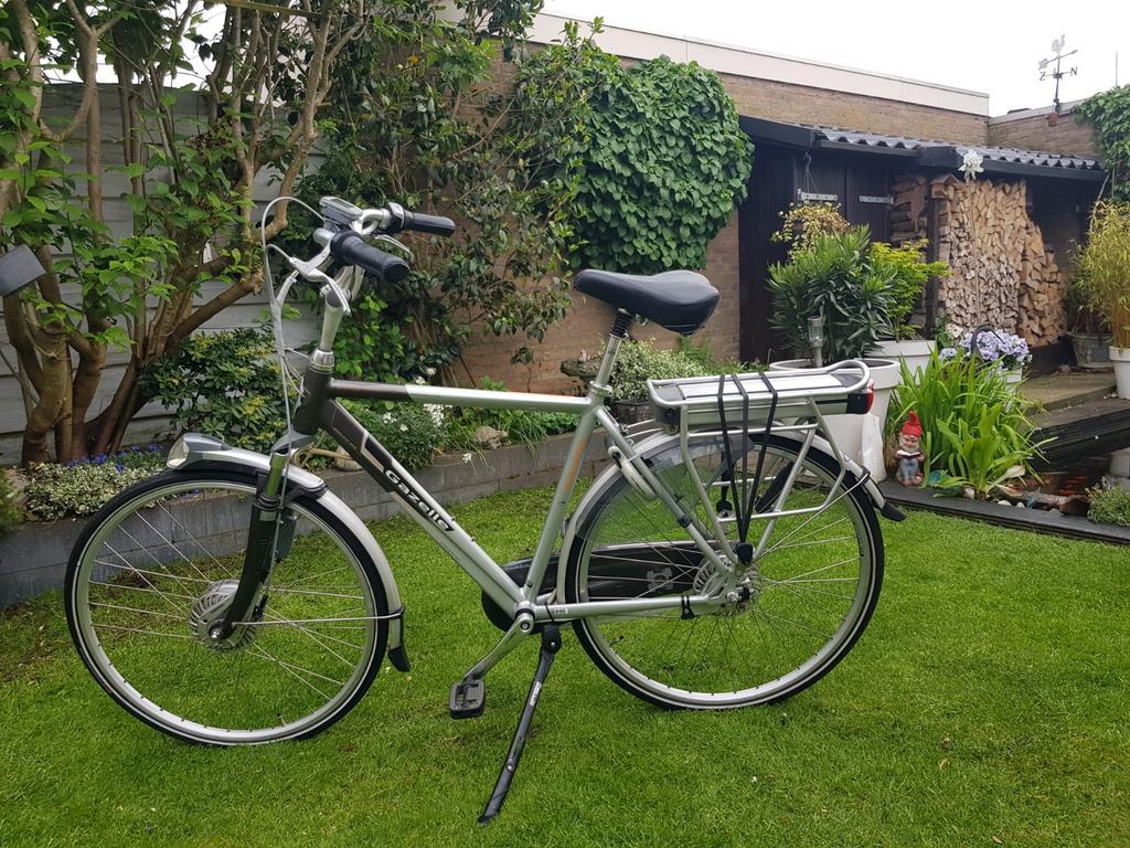 Gazelle Orange Innergy HNE8, Fietsen en Brommers, Ophalen of Verzenden