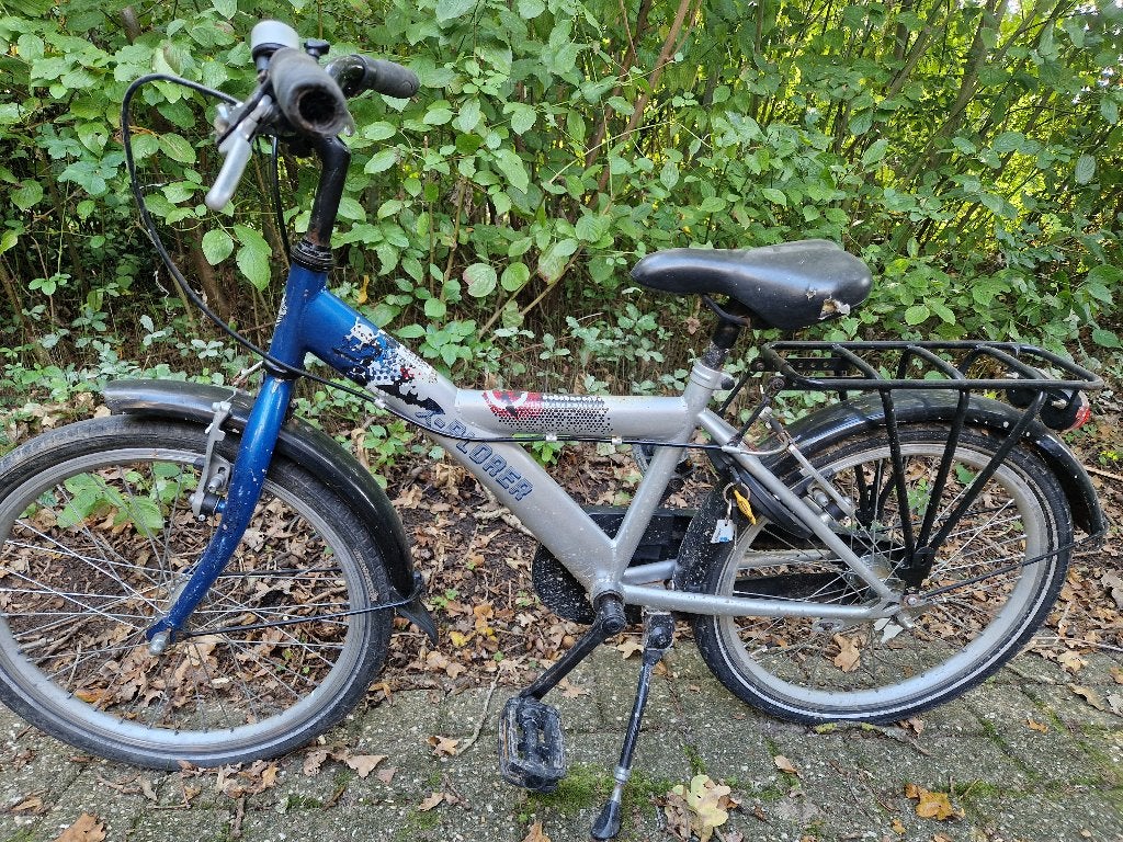 Fiets 22 inch, Ophalen, Gebruikt, 22 inch