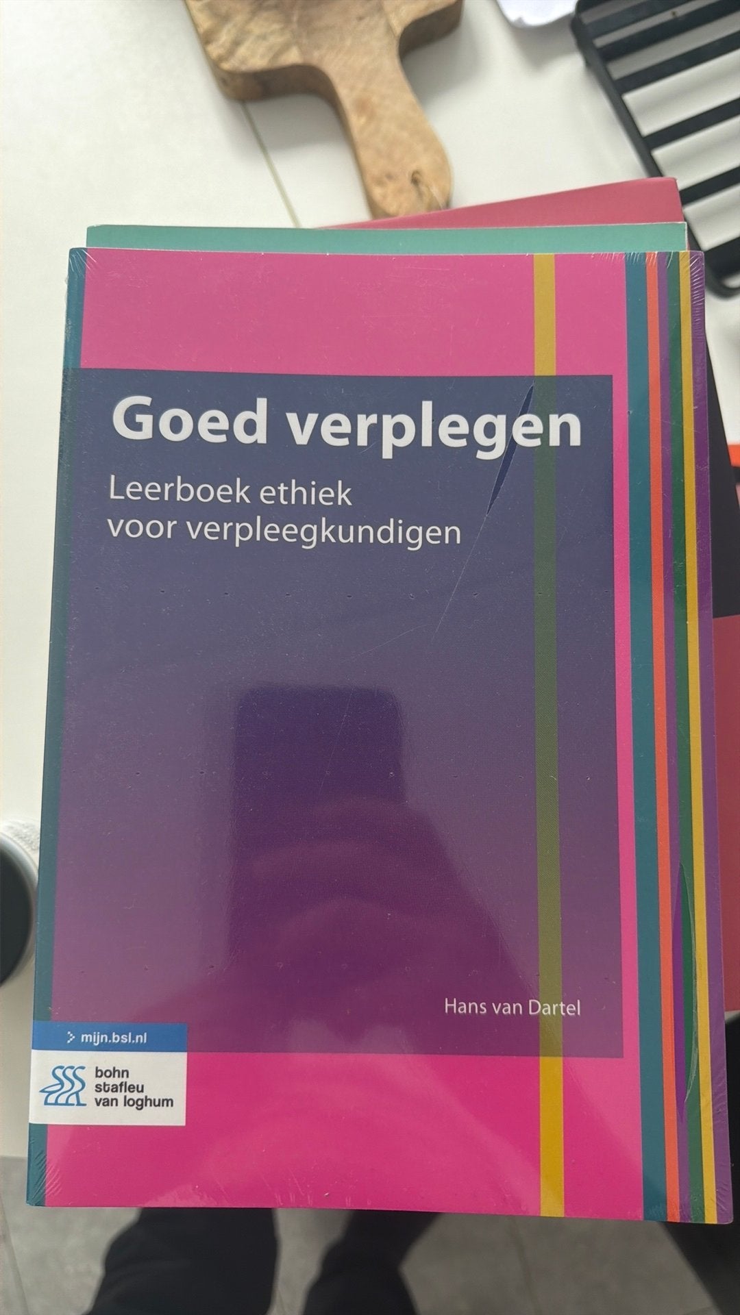 Hans van Dartel - Goed verplegen, Boeken, Sociale wetenschap, Nieuw, Ophalen of Verzenden, Hans van Dartel