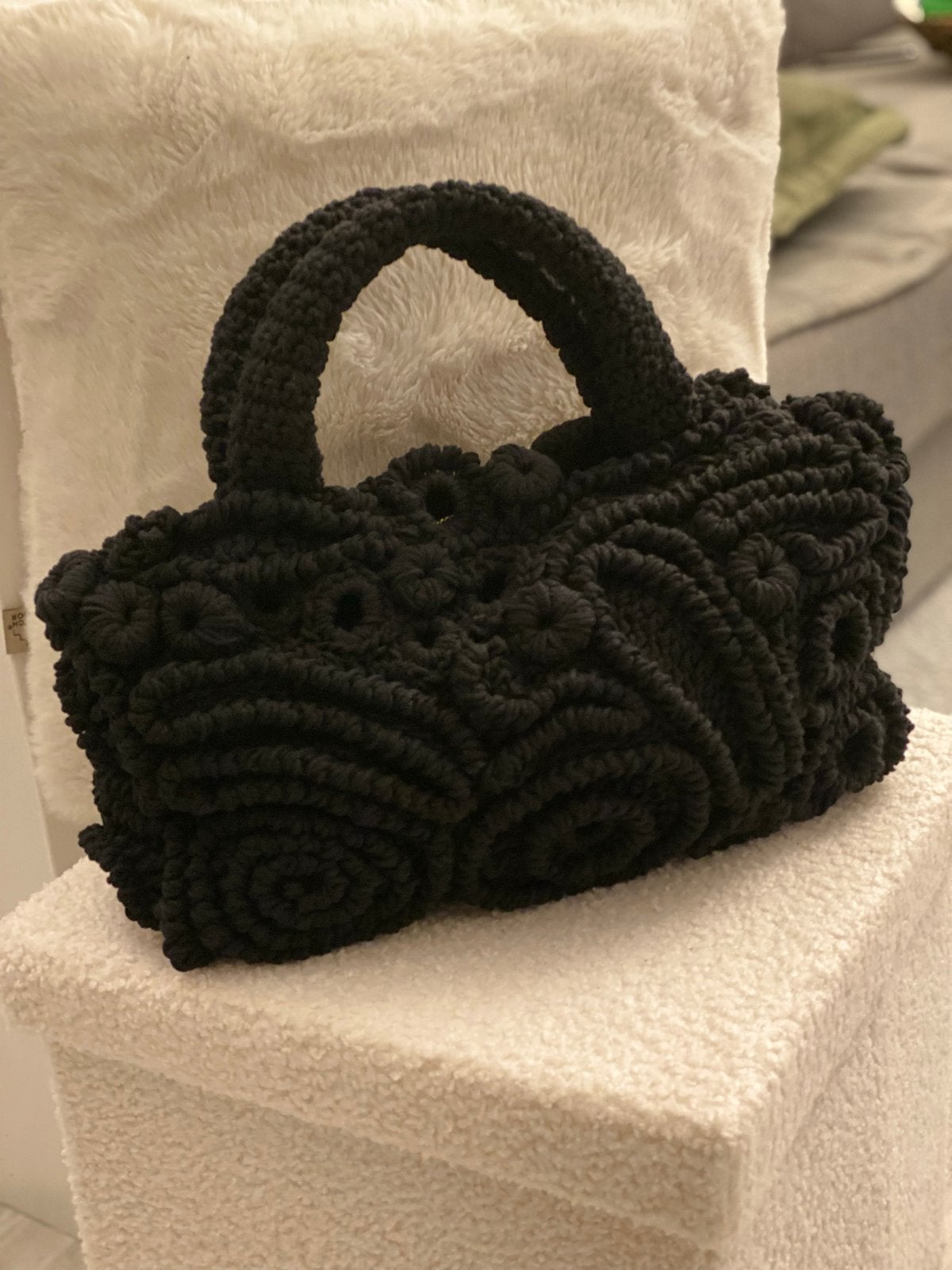 Handgemaakte dames tassen, Verzenden, Nieuw, Overige kleuren, Handtas