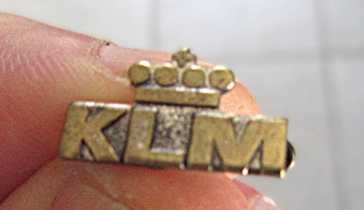 oude speld  KLM     luchtvaart, Ophalen of Verzenden, Gebruikt, Overige typen