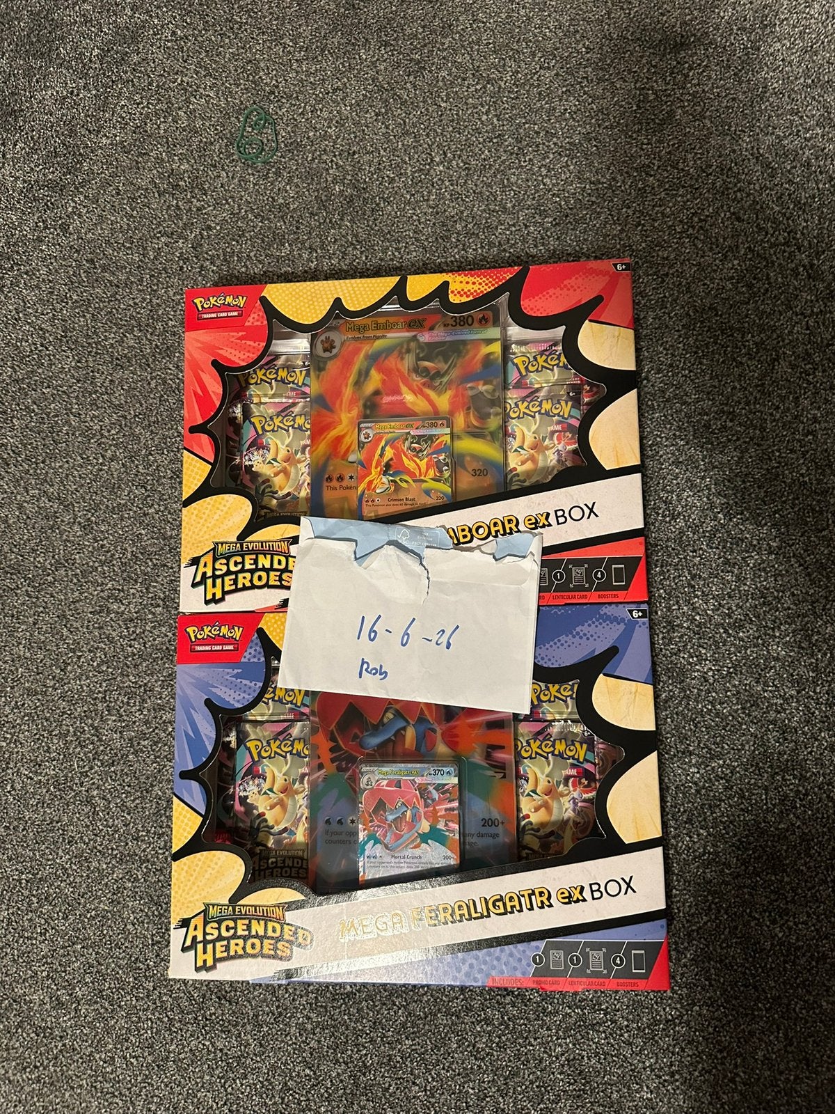 Pokemon seald, Hobby en Vrije tijd, Verzamelkaartspellen | Pokémon, Ophalen, Nieuw, Boosterbox, Foil