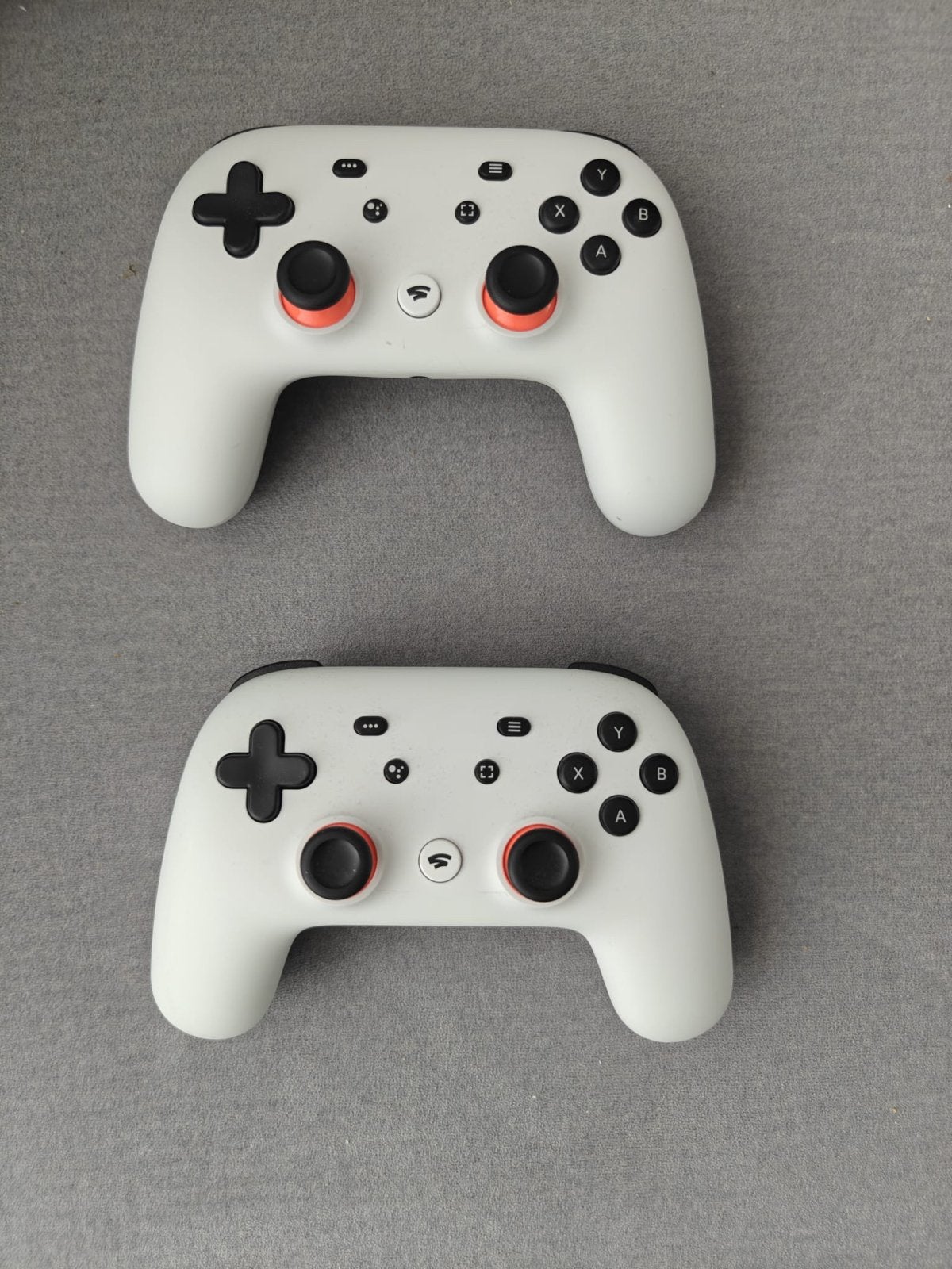 Google Stadia Controller - Wit, Google, Ophalen, Zo goed als nieuw