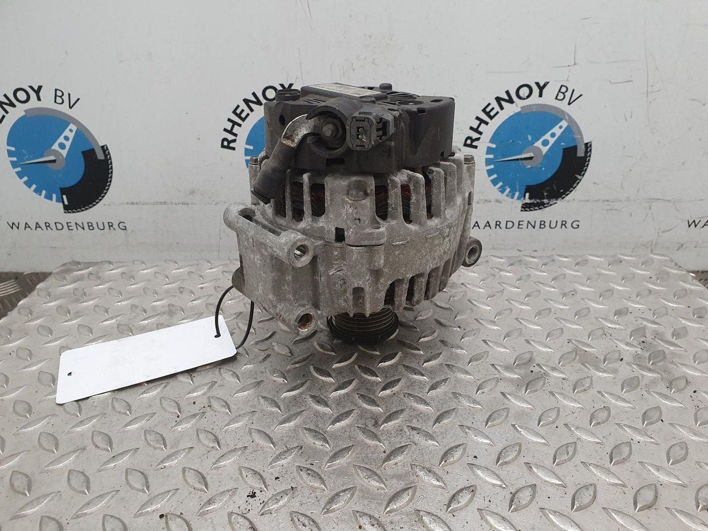 MINI (BMW) MINI DYNAMO 2011, Ophalen of Verzenden, Gebruikt, Stiba lid