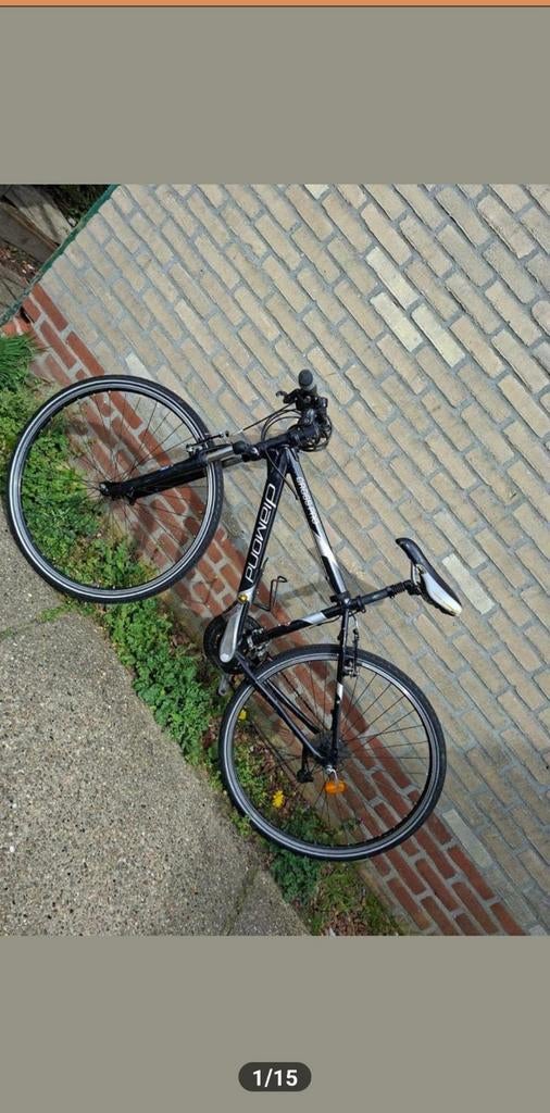 Diamomd cross pro fiets, Ophalen of Verzenden, Gebruikt, Overige merken