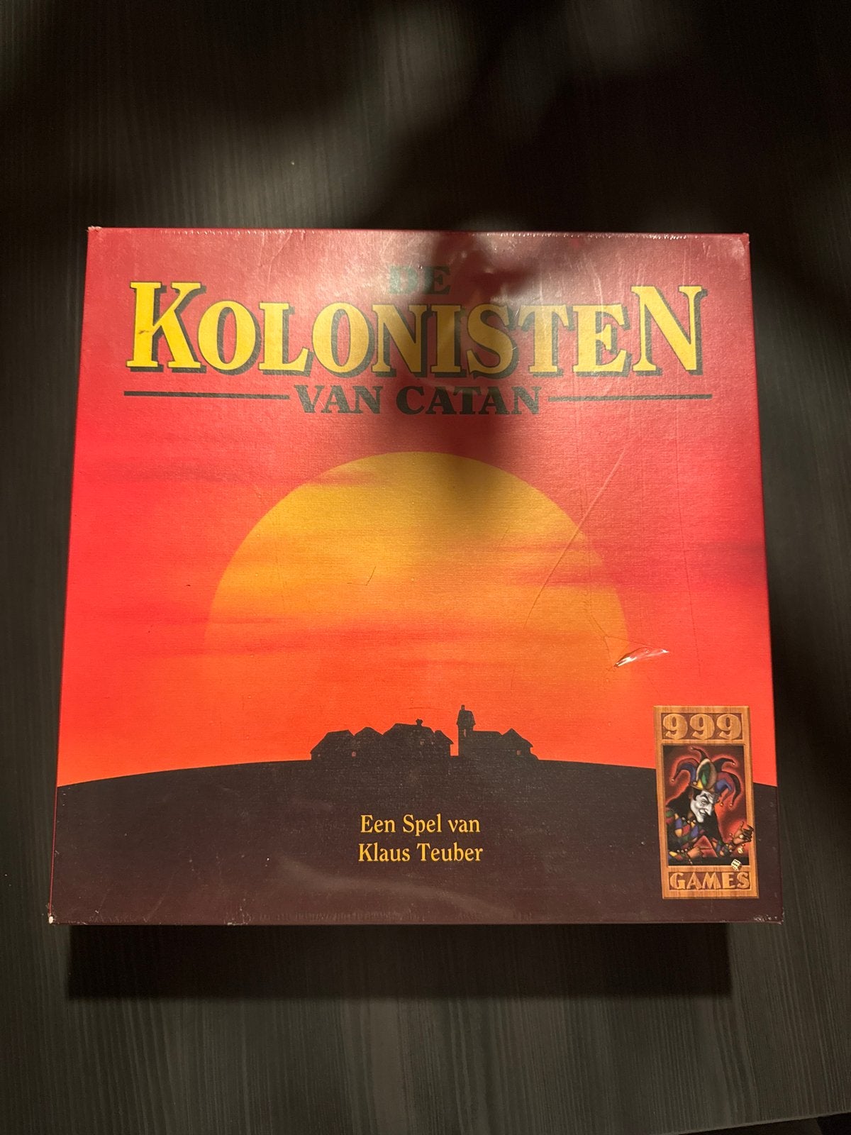 De Kolonisten van Catan - Nieuw in folie, Ophalen of Verzenden, Nieuw