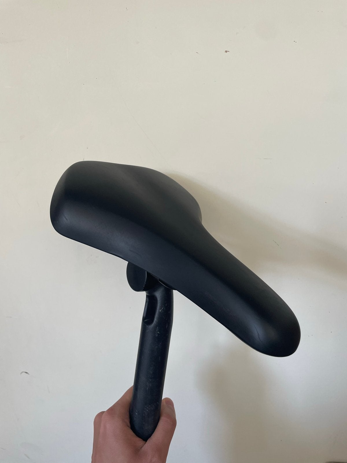 Tenways fietszadel - Zeer goede staat, Kunststof, Zo goed als nieuw, Zadel, Ophalen