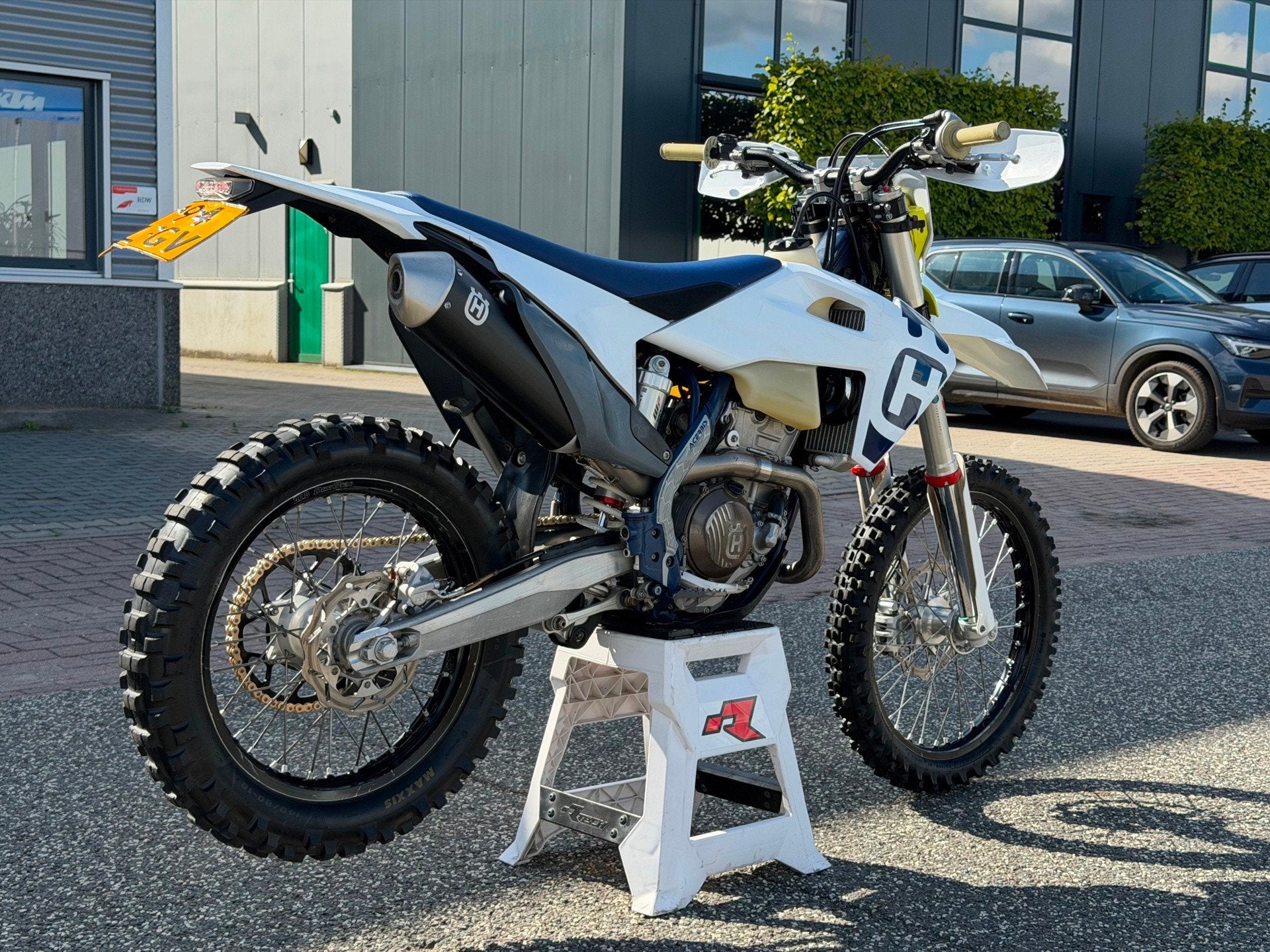 Husqvarna Enduro FE 350 2020 model, Motoren, Bedrijf, Husqvarna, Enduro, Mattighofen
Mattighofen  Mattighofen, AT