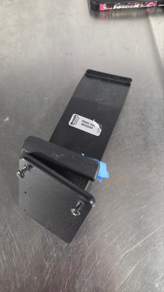 Brodit ProClip 855590, voor Peugeot 208 & 2008 (MY2020 - nu), Ophalen of Verzenden, Zo goed als nieuw