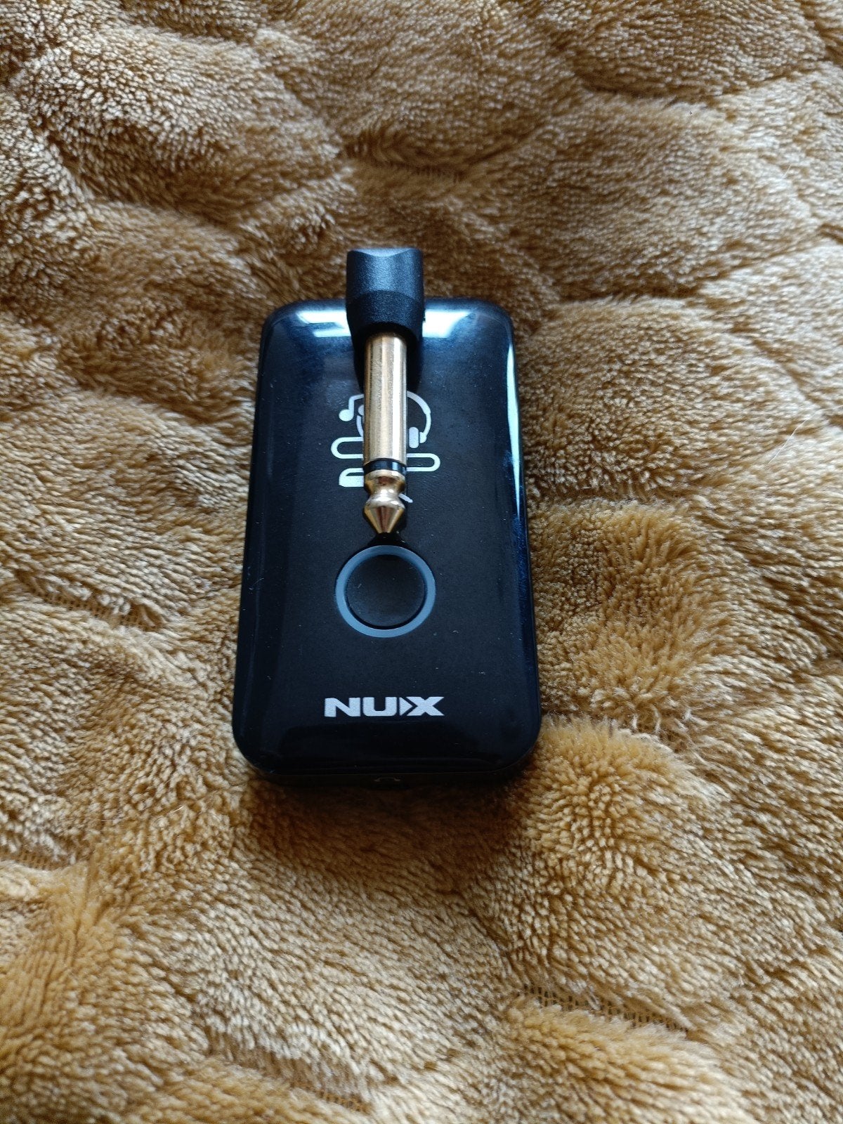 Nux Mighty Plug 2, Muziek en Instrumenten, Instrumenten | Toebehoren, Ophalen, Zo goed als nieuw, Elektrische gitaar